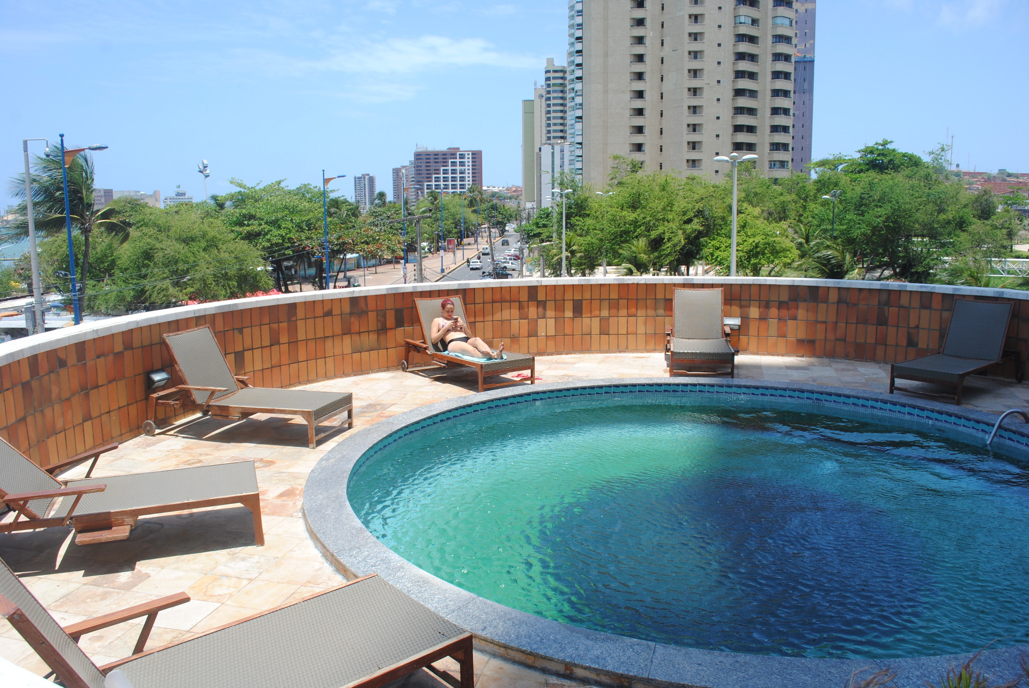 Hotel Iracema Residence Flat, Fortaleza