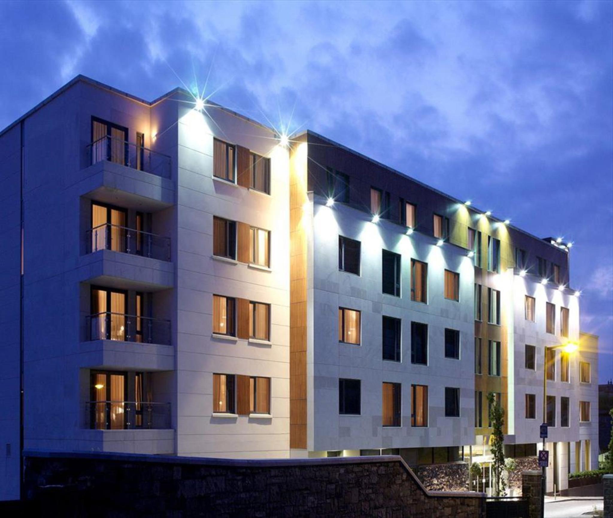 The Croke Park Hotel en Dublín