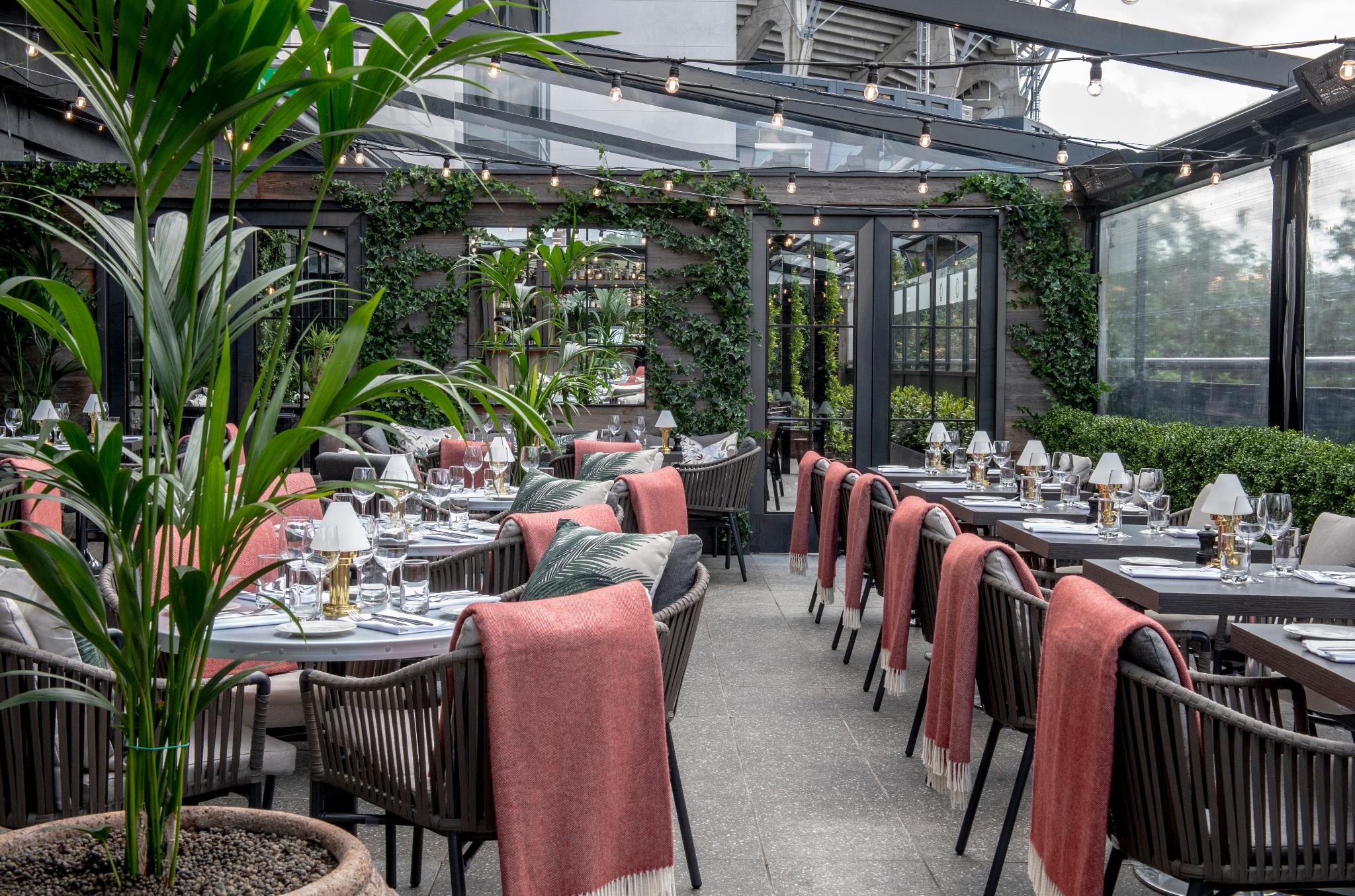 The Croke Park Hotel en Dublín