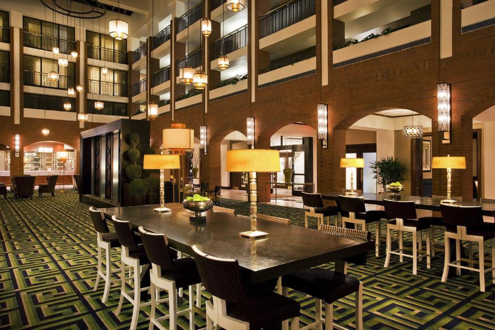 Philadelphia Marriott Old City En Filadelfia