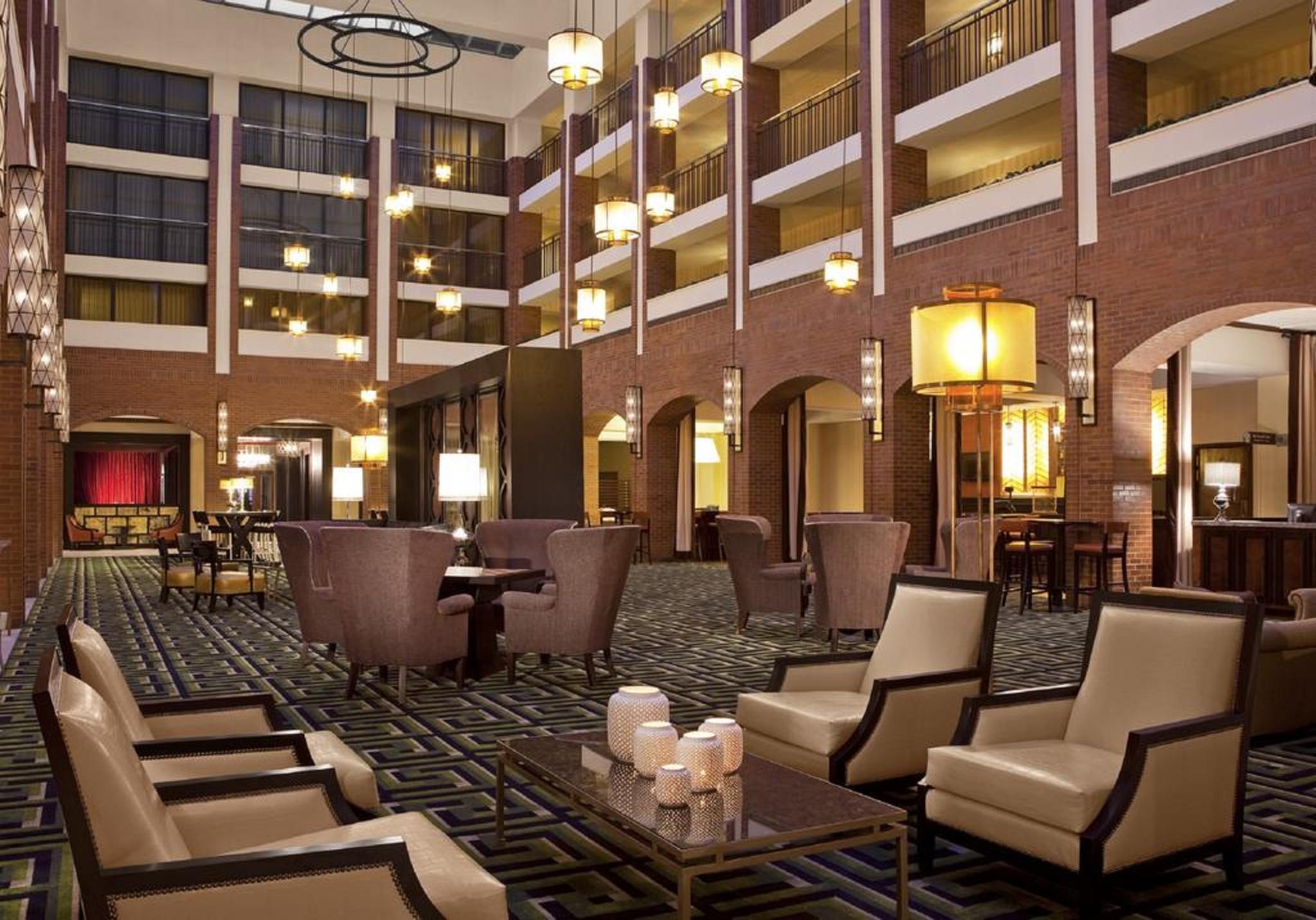 Philadelphia Marriott Old City En Filadelfia