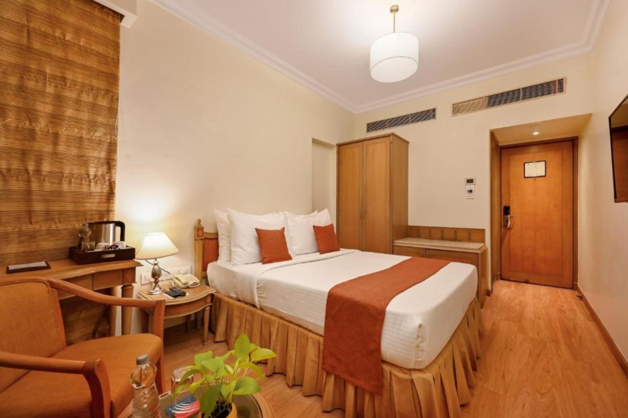 Deluxe Sea View Double Room