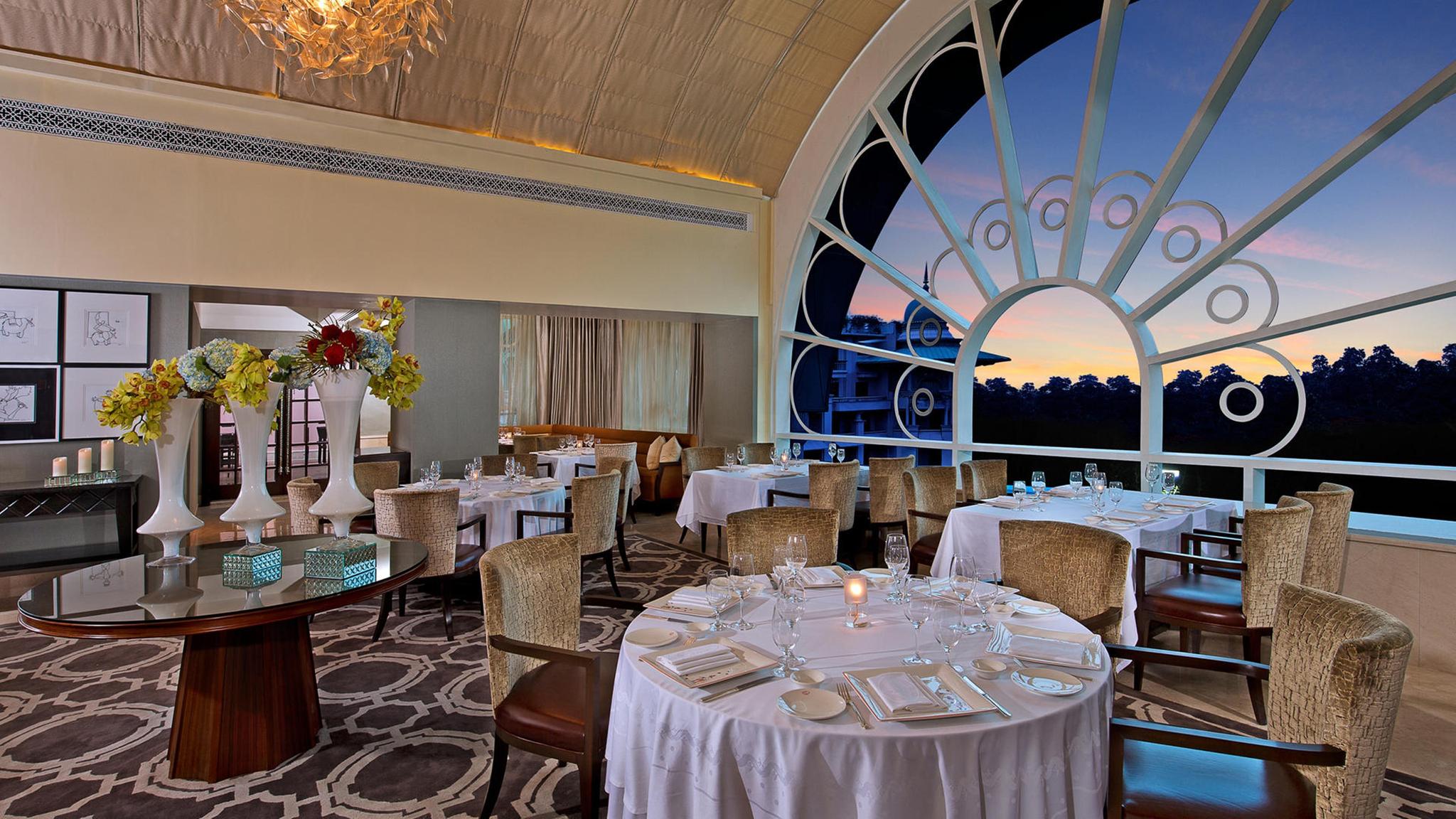 The Leela Palace Bangalore en Bengaluru