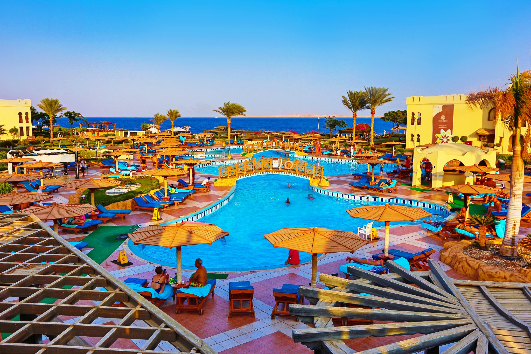 Charmillion Club Resort en Sharm el-Sheikh | BestDay.com
