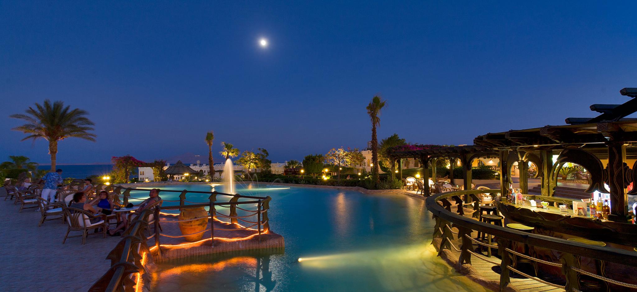 Charmillion Club Resort en Sharm el-Sheikh | BestDay.com