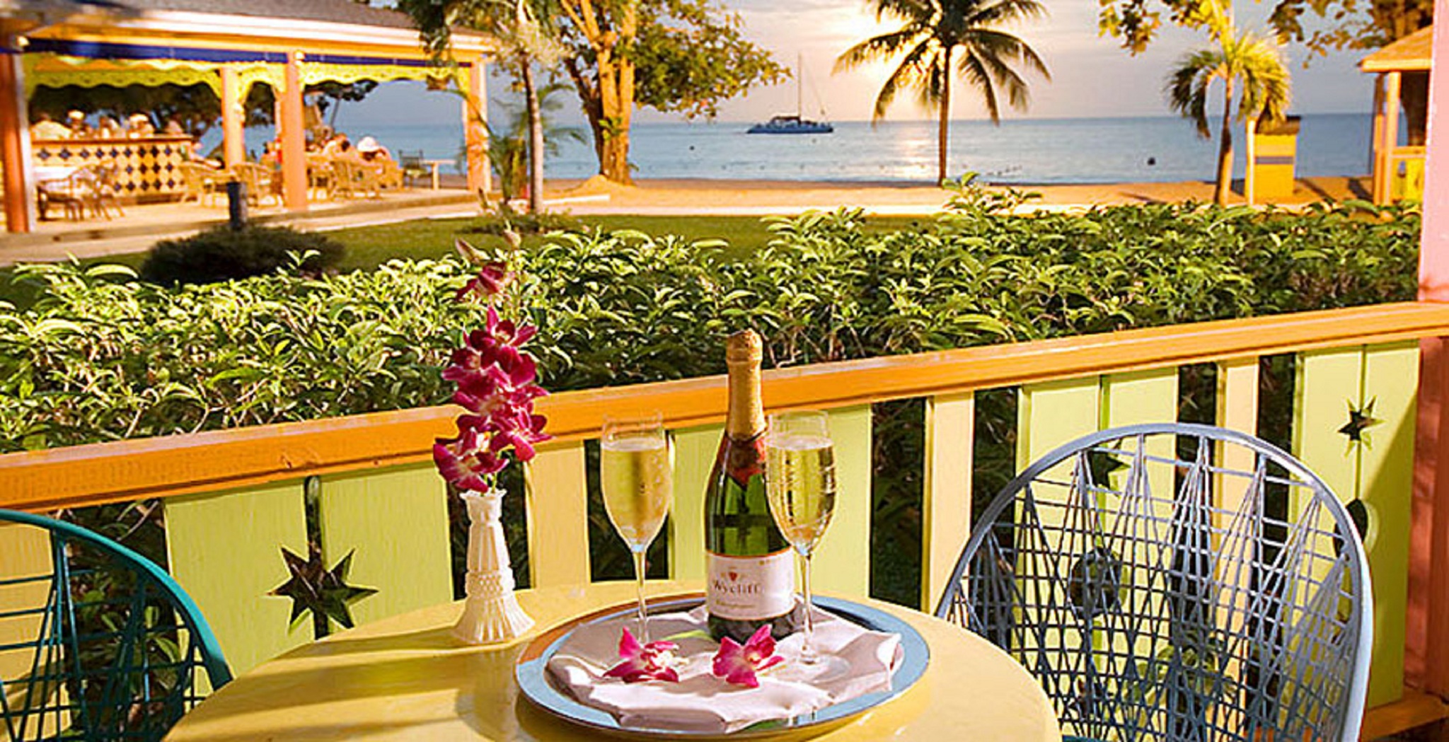 Grand Pineapple Beach Negril All Inclusive en JamaicaNegril