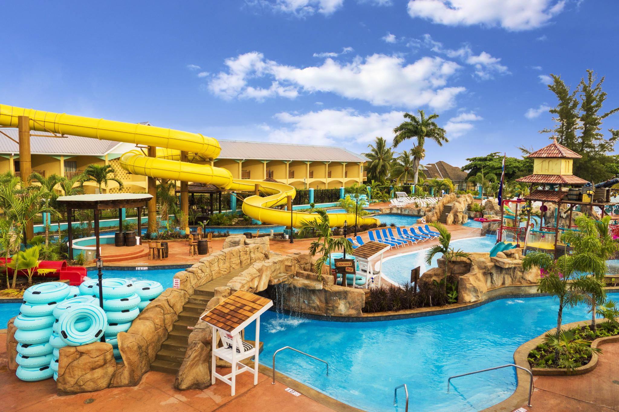 Jewel Runaway Bay Beach Resort & Spa en JamaicaRunaway Bay