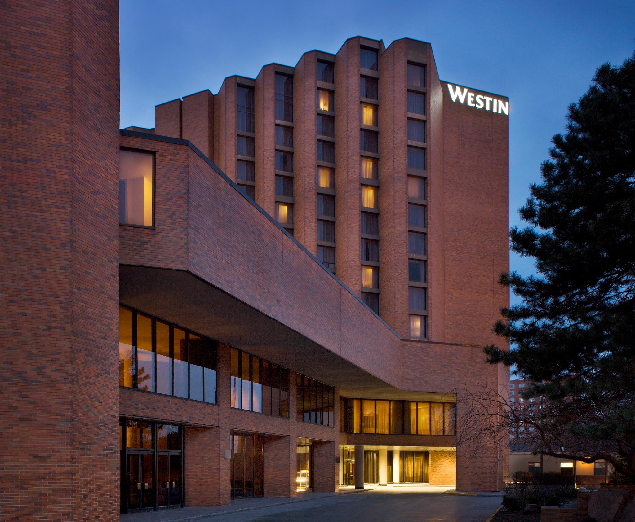 The Westin Toronto Airport en Toronto