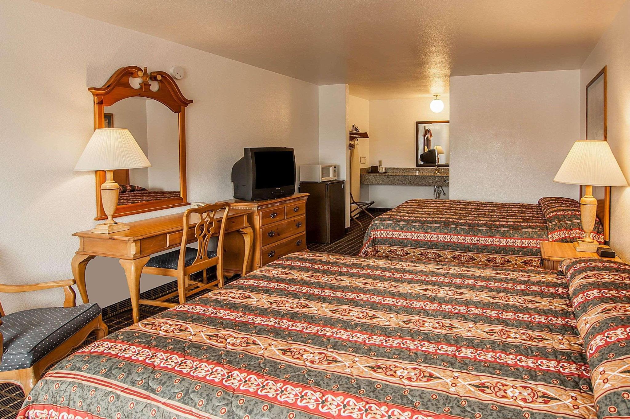 Rodeway Inn Albany En Corvallis y Alrededores BestDay