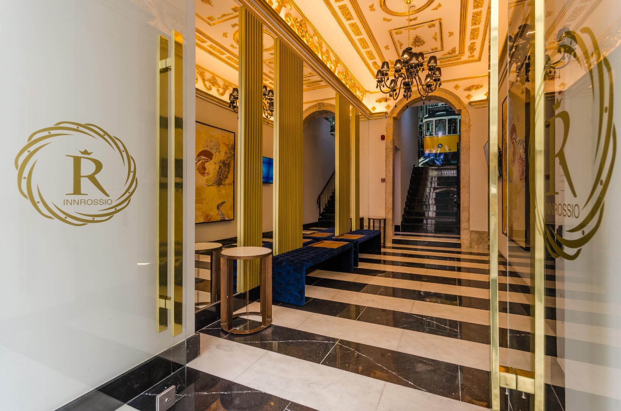 Inn Rossio en Lisboa