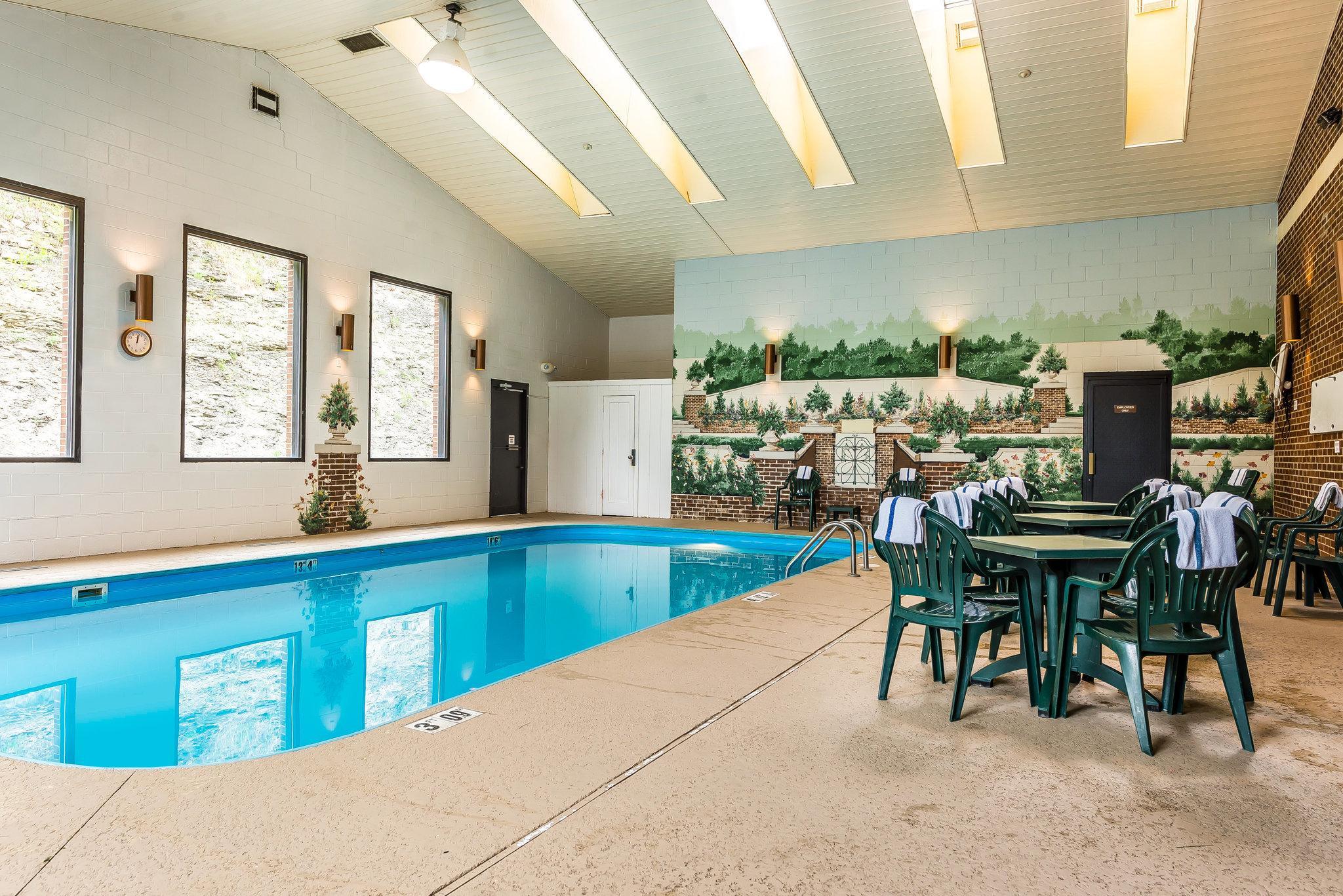 Comfort Inn (Zanesville) en Zanesville (y alrededores)