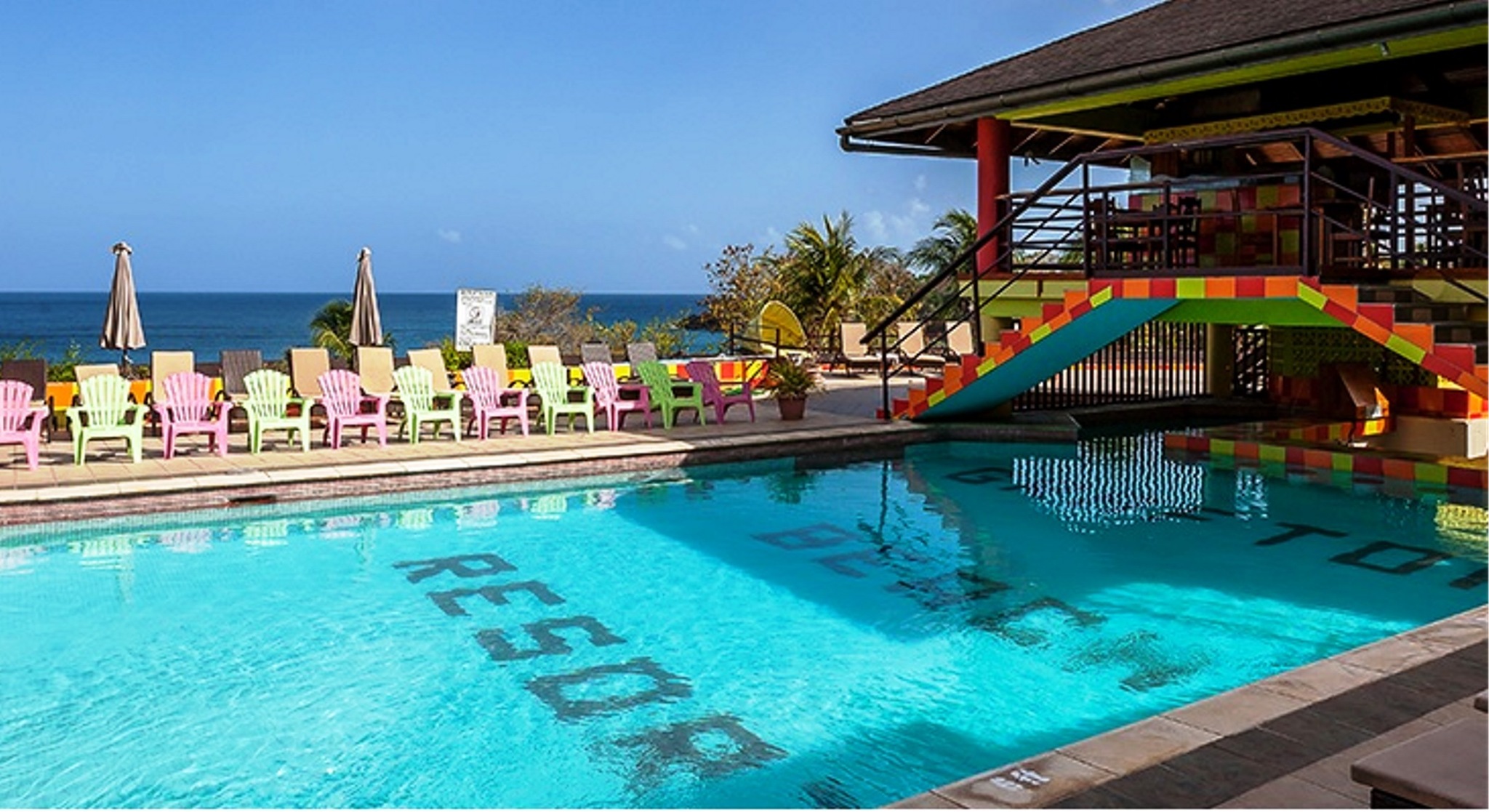 Grafton Beach Resort En Tobago