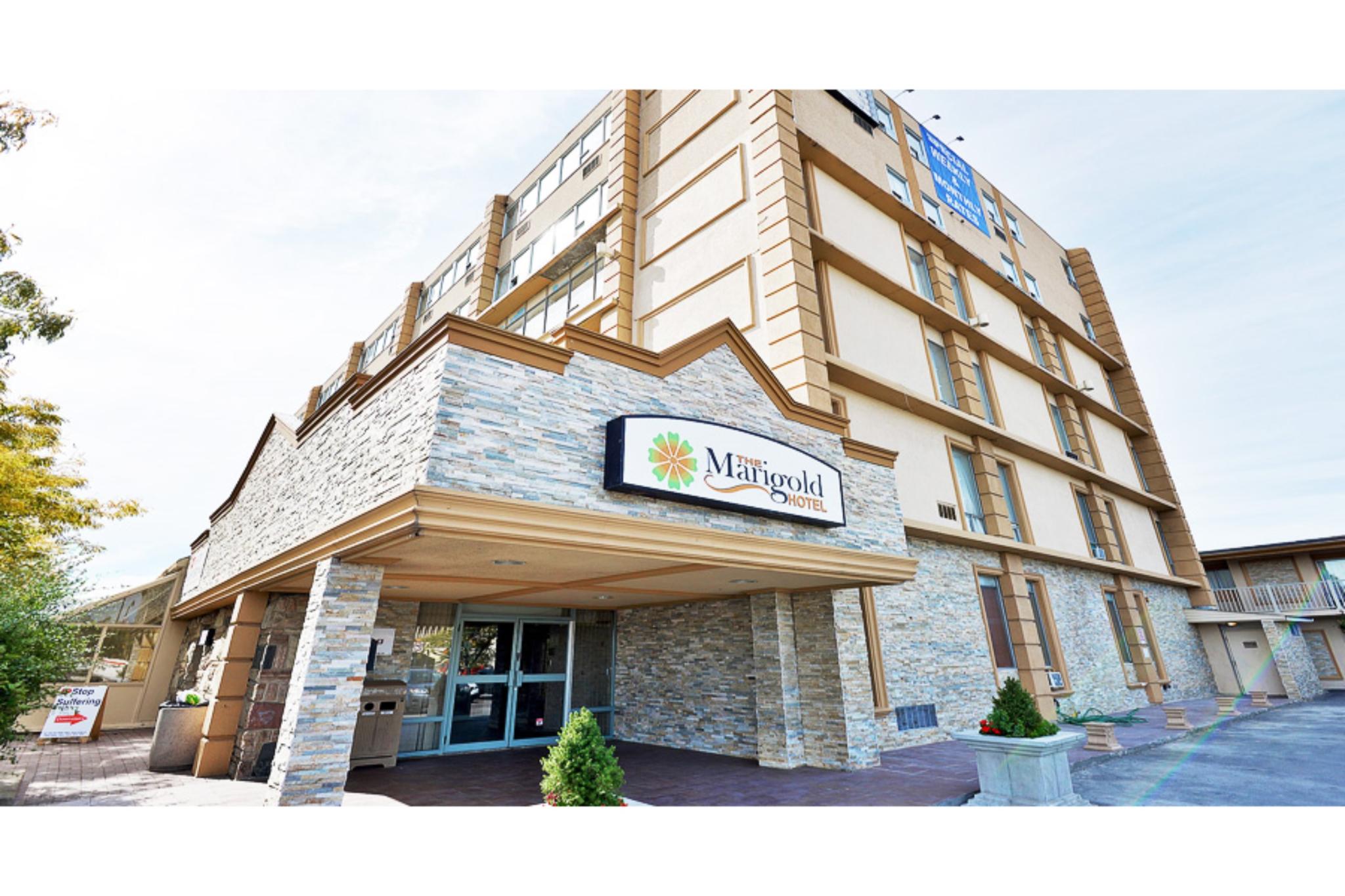 Howard Johnson express Inn & Suites Brampton en Toronto | BestDay.com