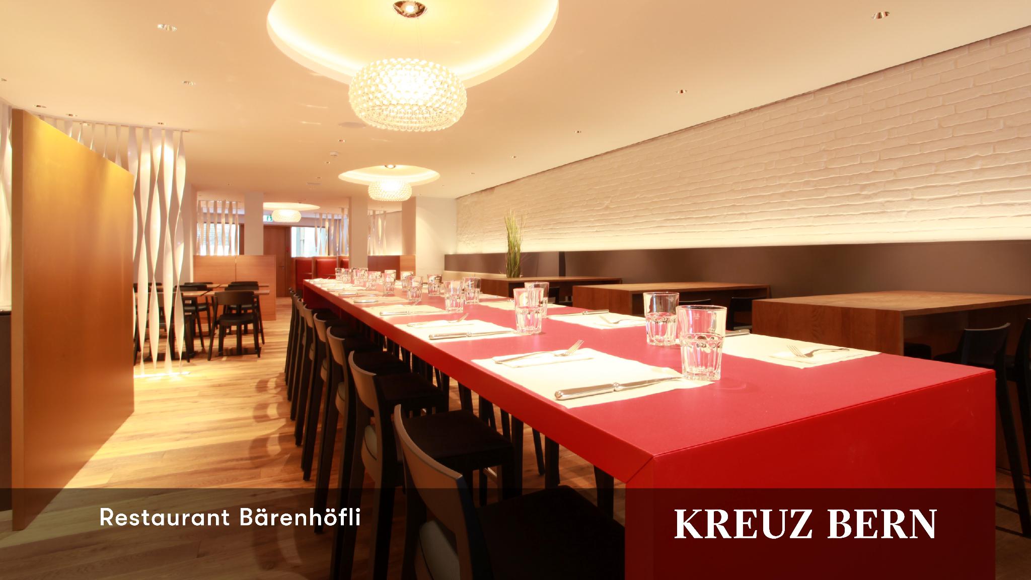 Kreuz Bern Modern City Hotel en Berna (región) | BestDay.com