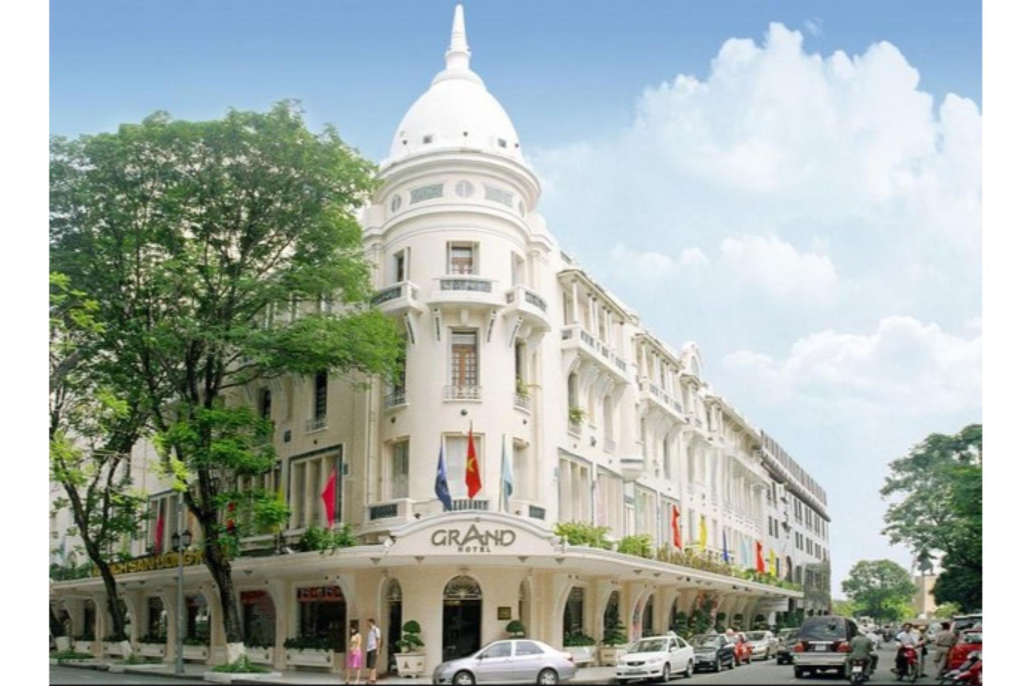 Grand Hotel Saigon En Ho Chi Minh City 