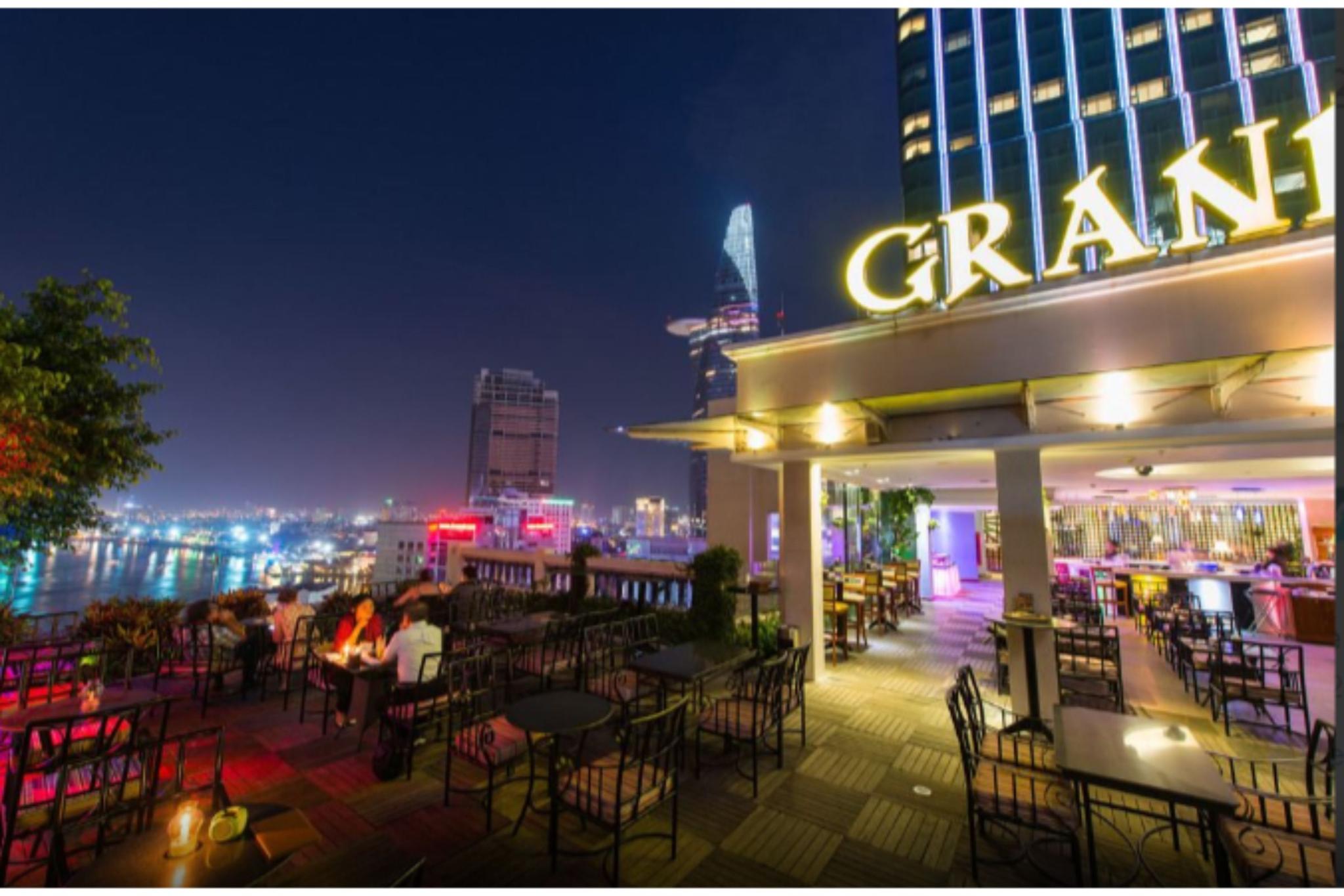 Grand Hotel Saigon en Ho Chi Minh City Grand Hotel Saigon en Ho Chi Minh City