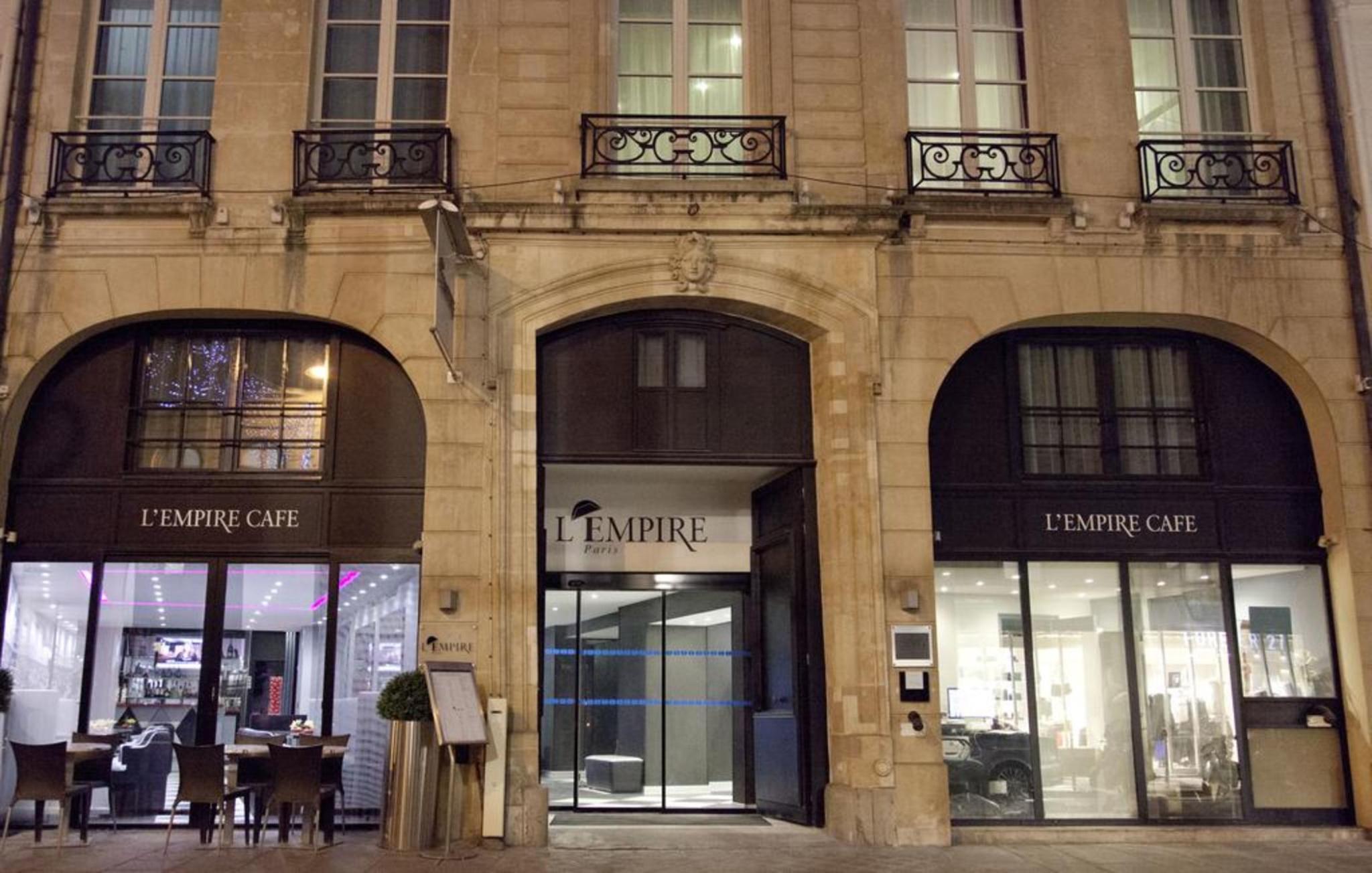 54 Rue De L Arbre Sec 75001 Paris L'Empire Paris en París | BestDay.com