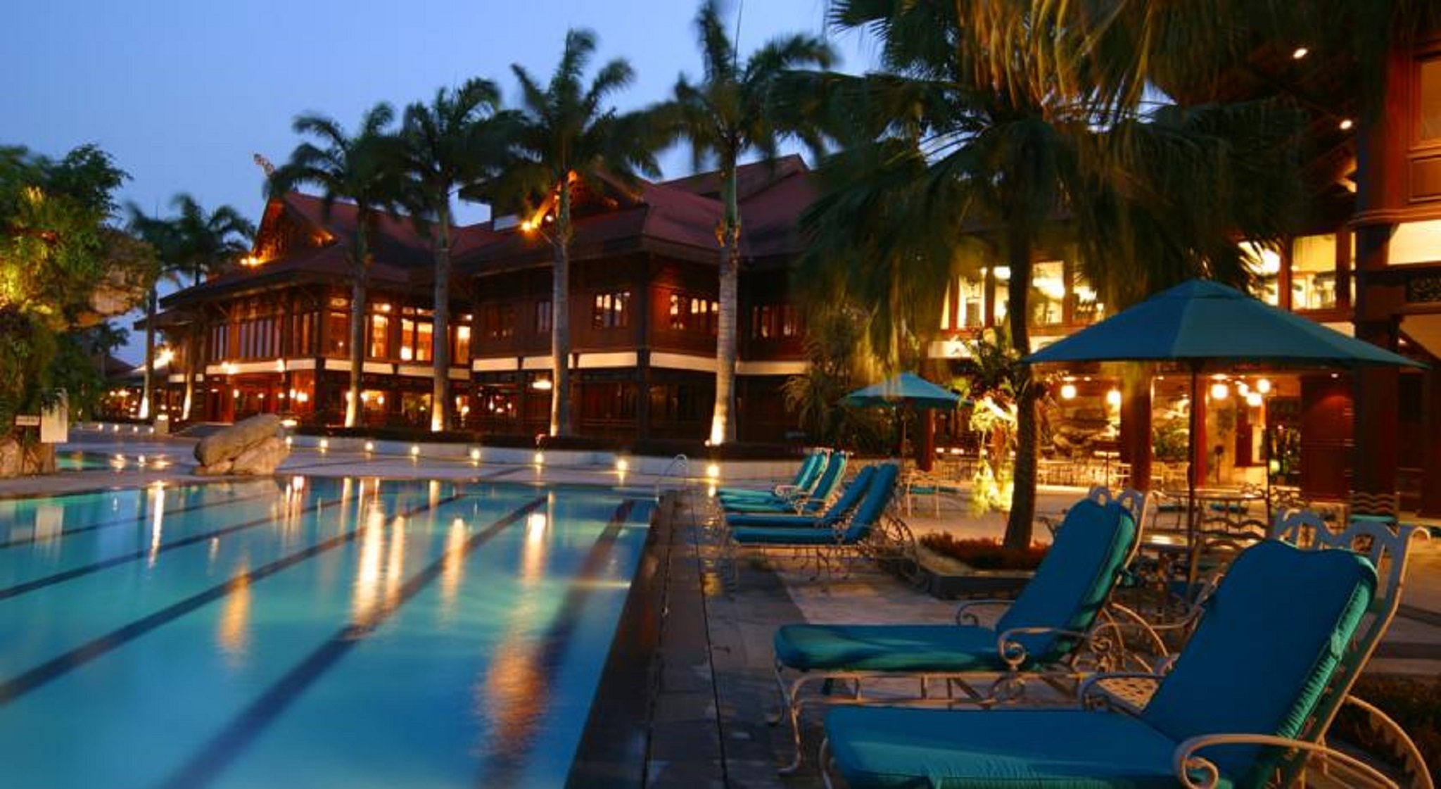 Pulai Springs Resort, Johor en Johor Bahru