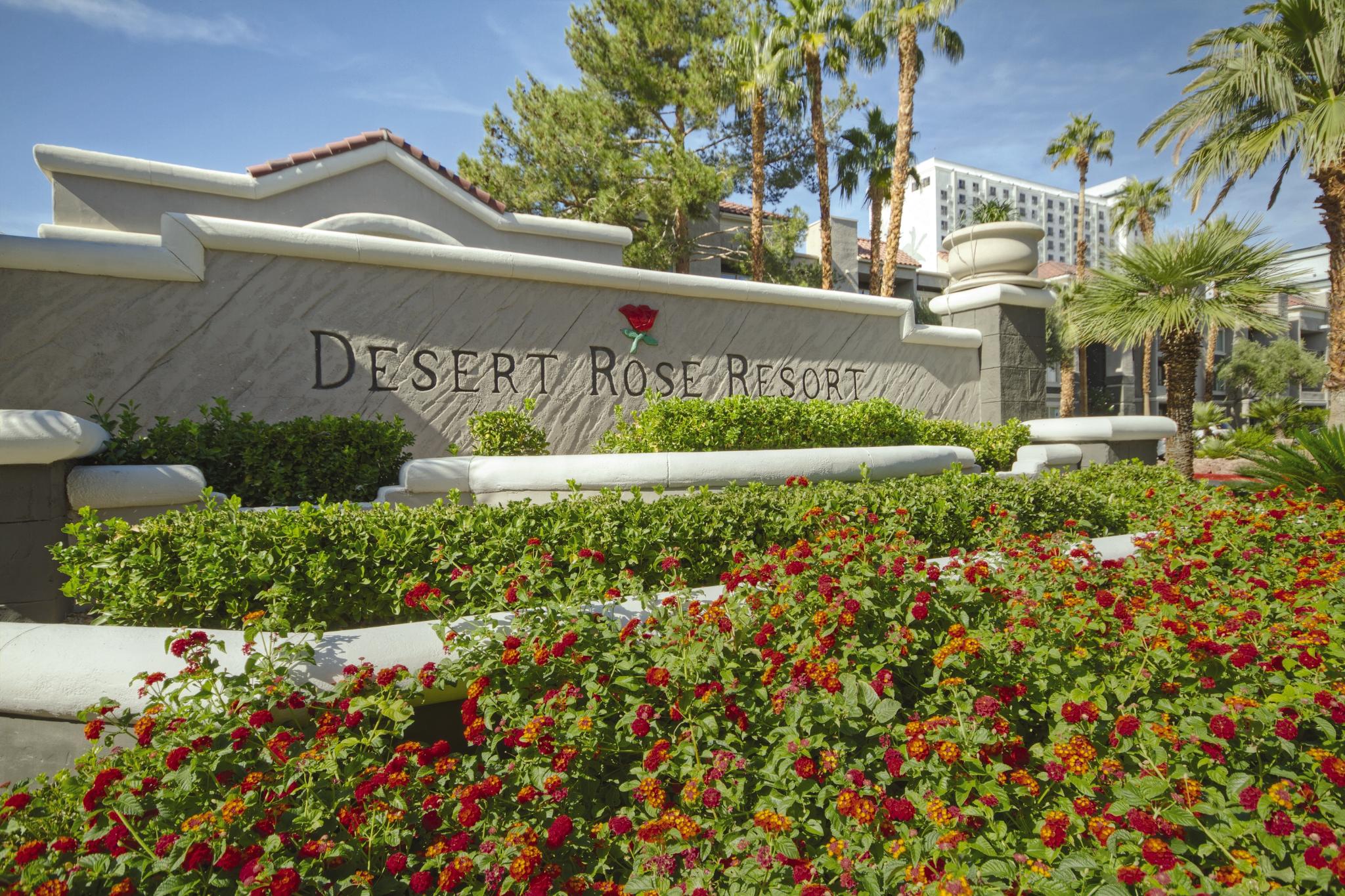 Desert Rose Resort en Las Vegas Area Desert Rose Resort en Las Vegas Area