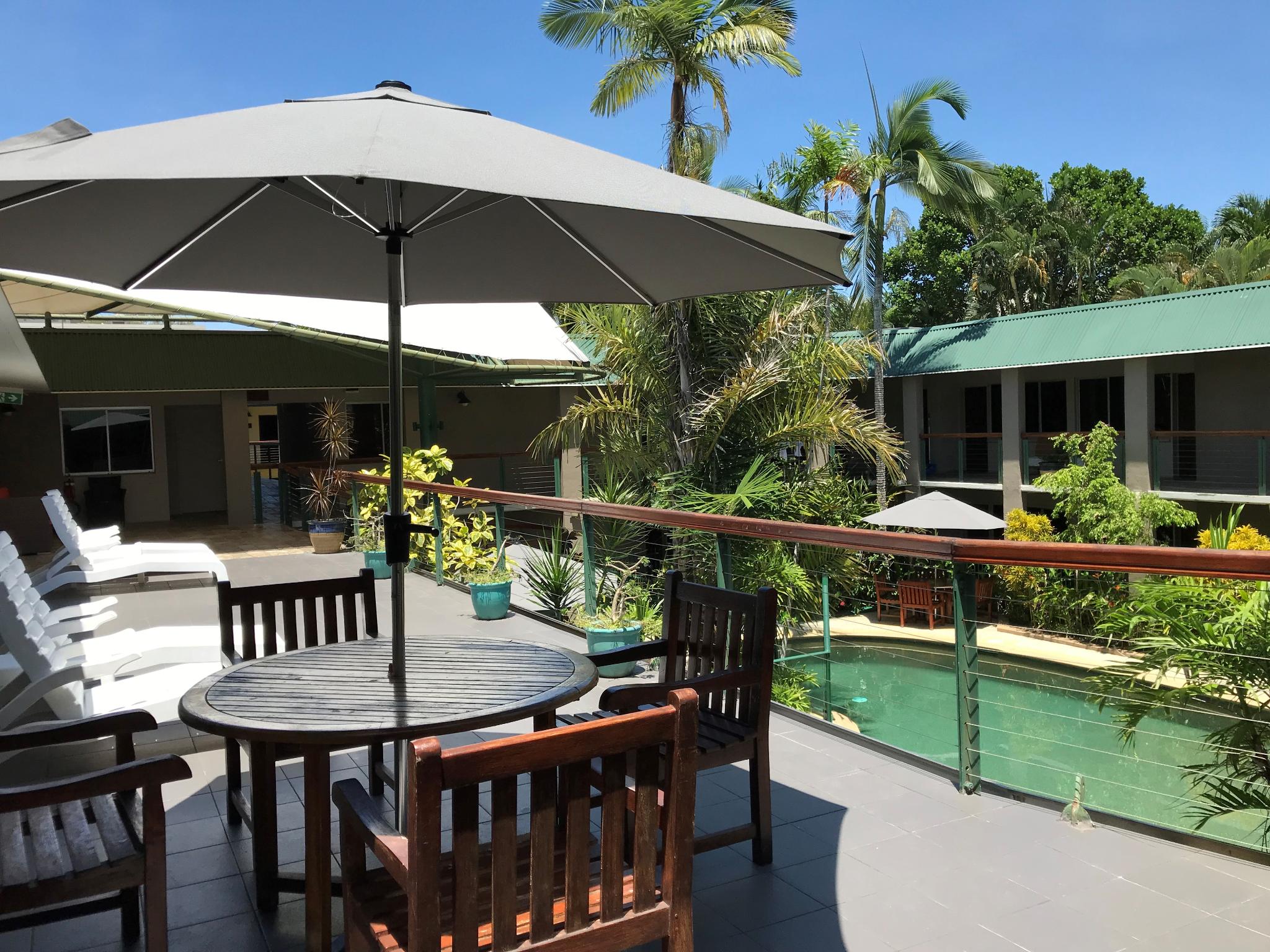 Bay Village Tropical Retreat & Apartments en Cairns and Northern