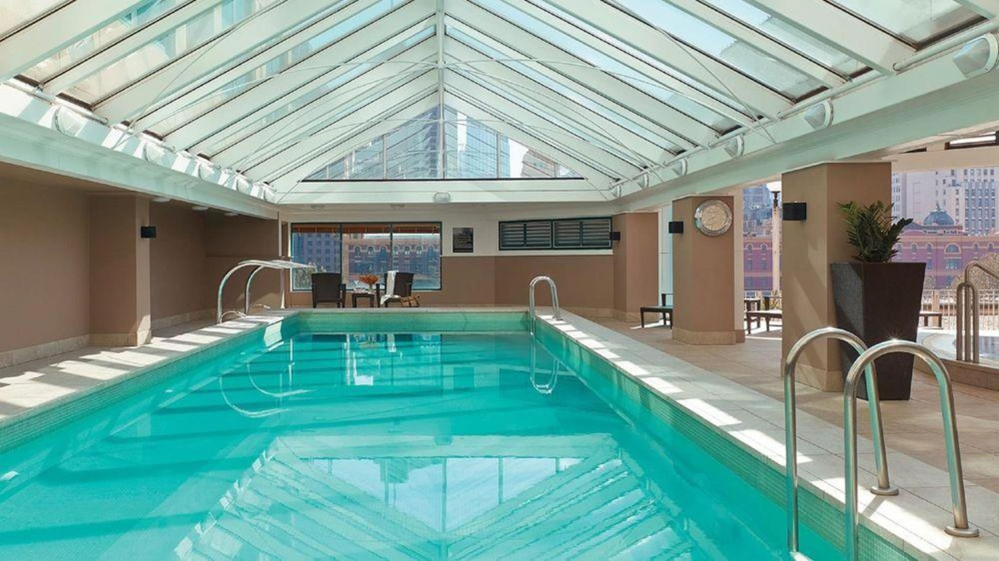 The Langham Hotel, Melbourne en Melbourne