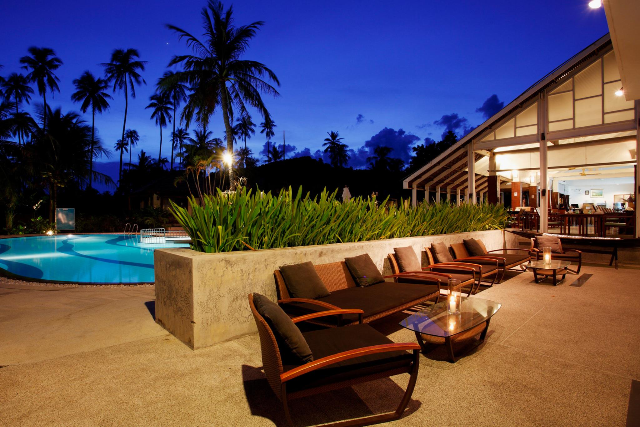 Centra by Centara Coconut Beach Resort Samui en Koh Samui (and