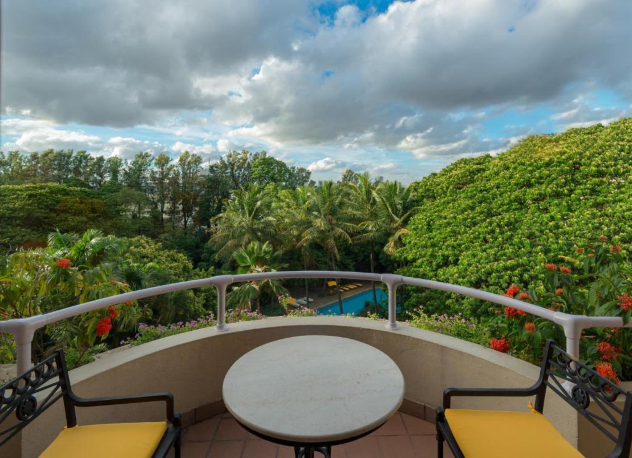 Double room. Deluxe.
