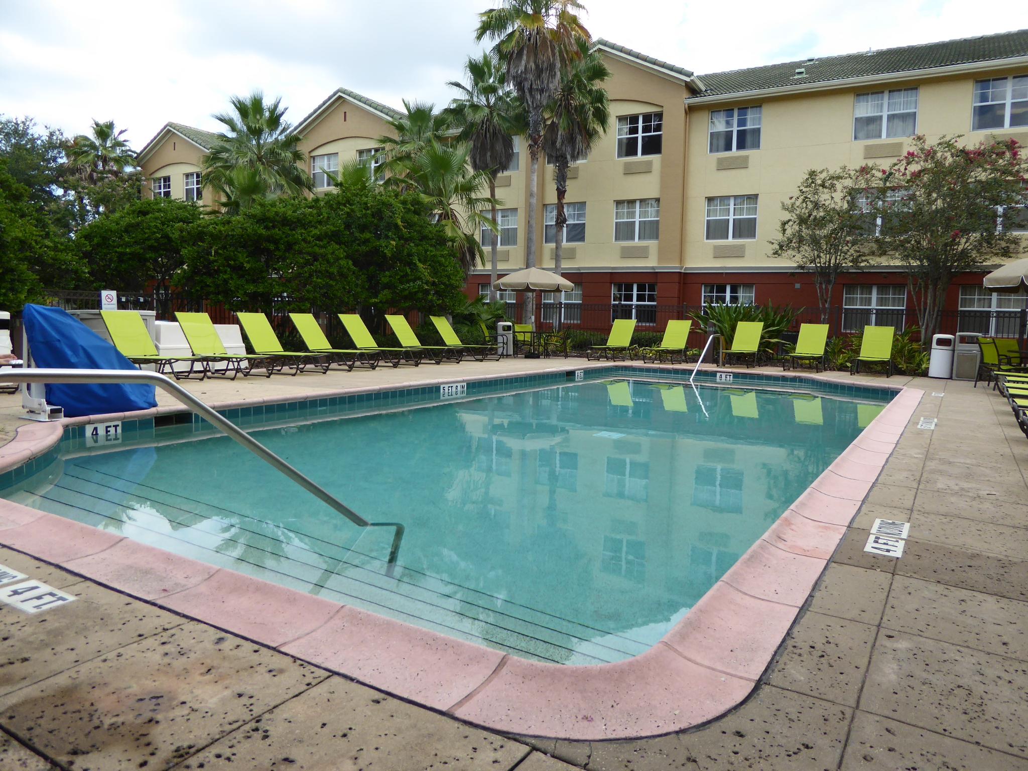 Extended Stay America John Young Parkway en Orlando area