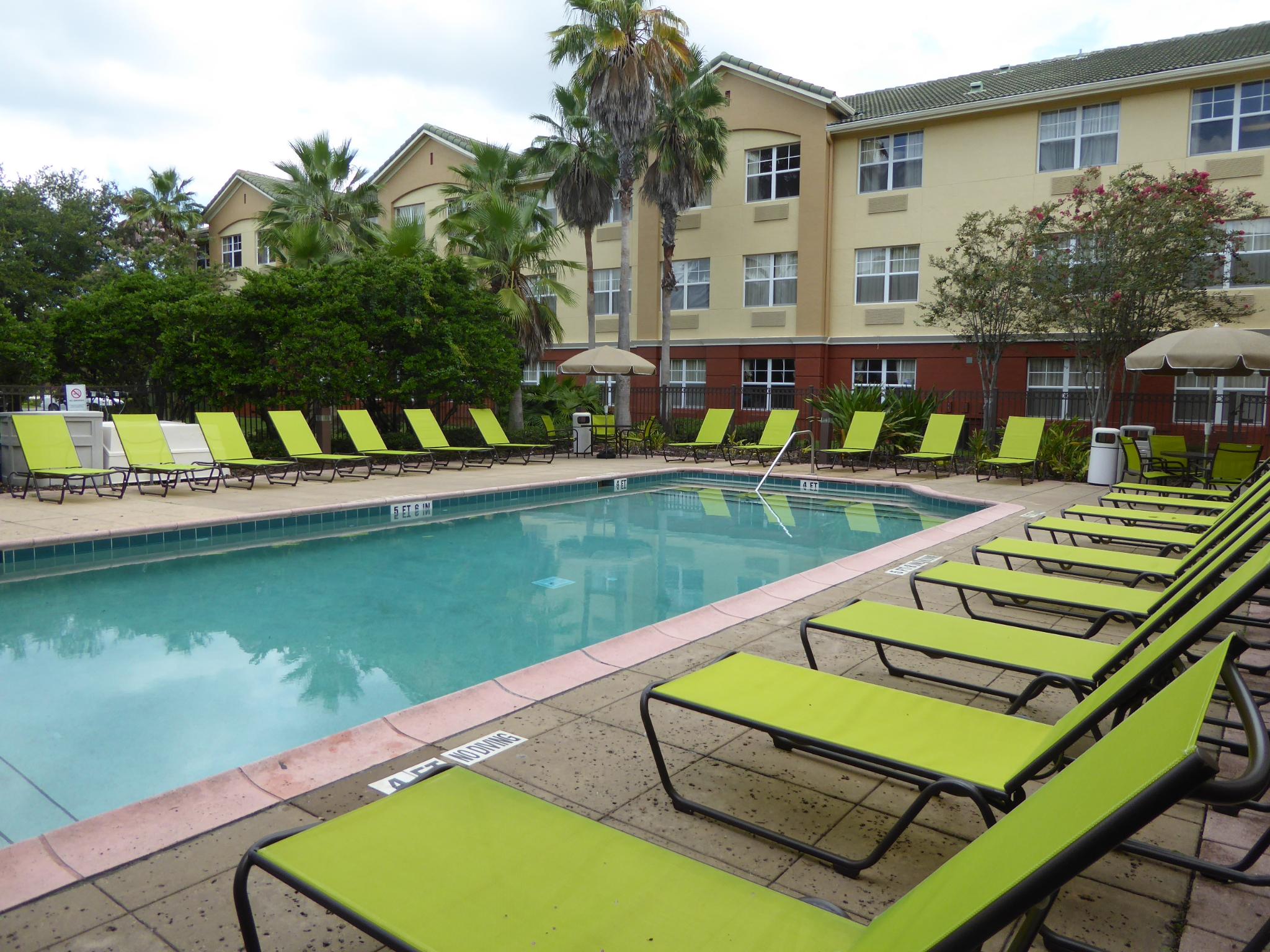 Extended Stay America John Young Parkway en Orlando area