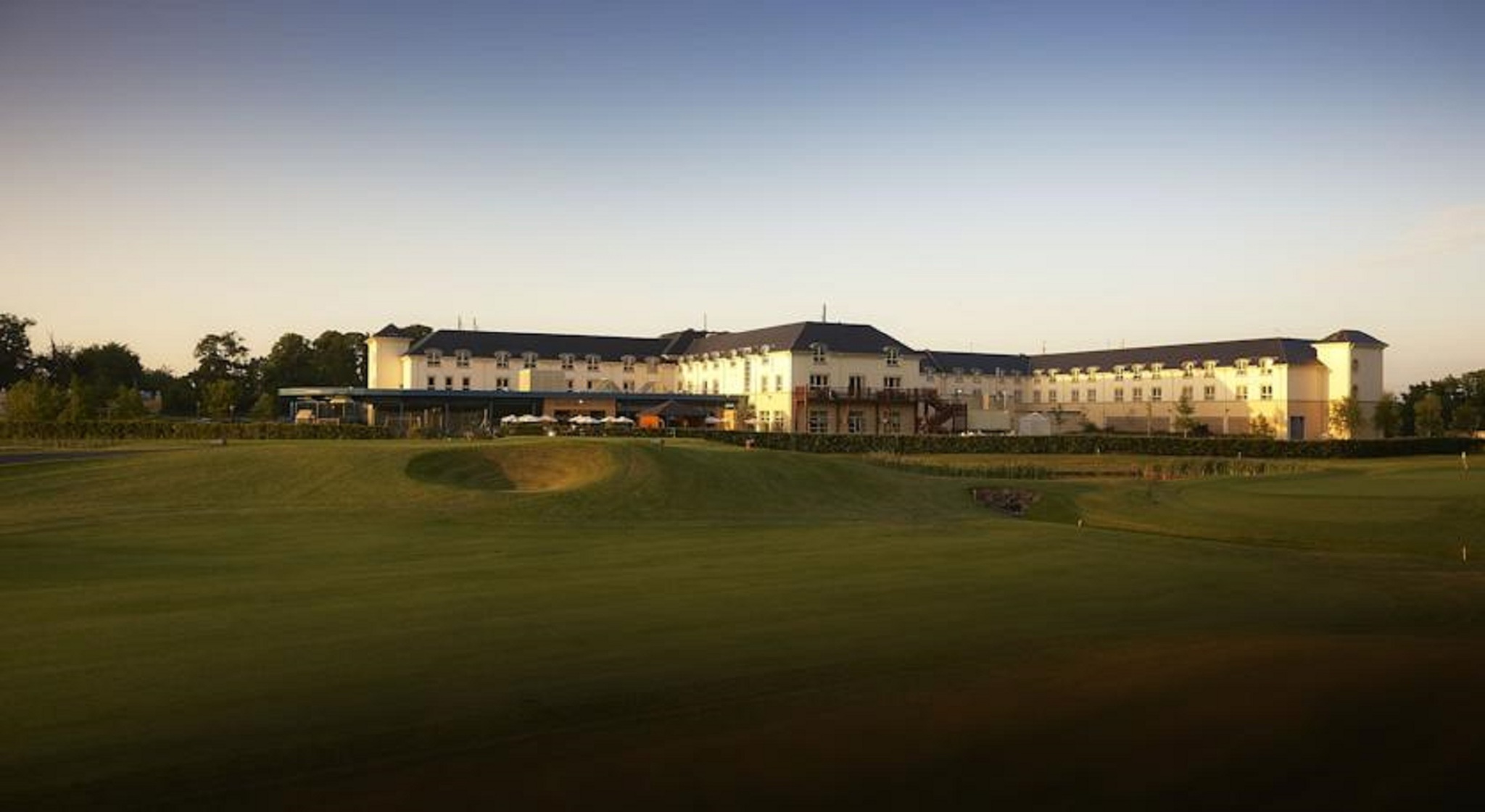 Castleknock Hotel & Country Club en Dublín