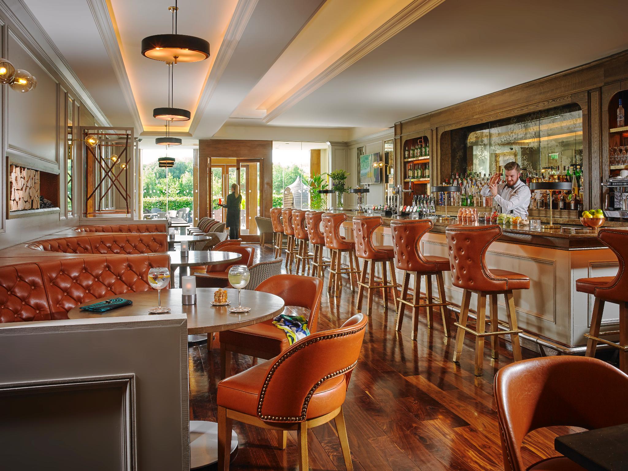 Castleknock Hotel & Country Club en Dublín