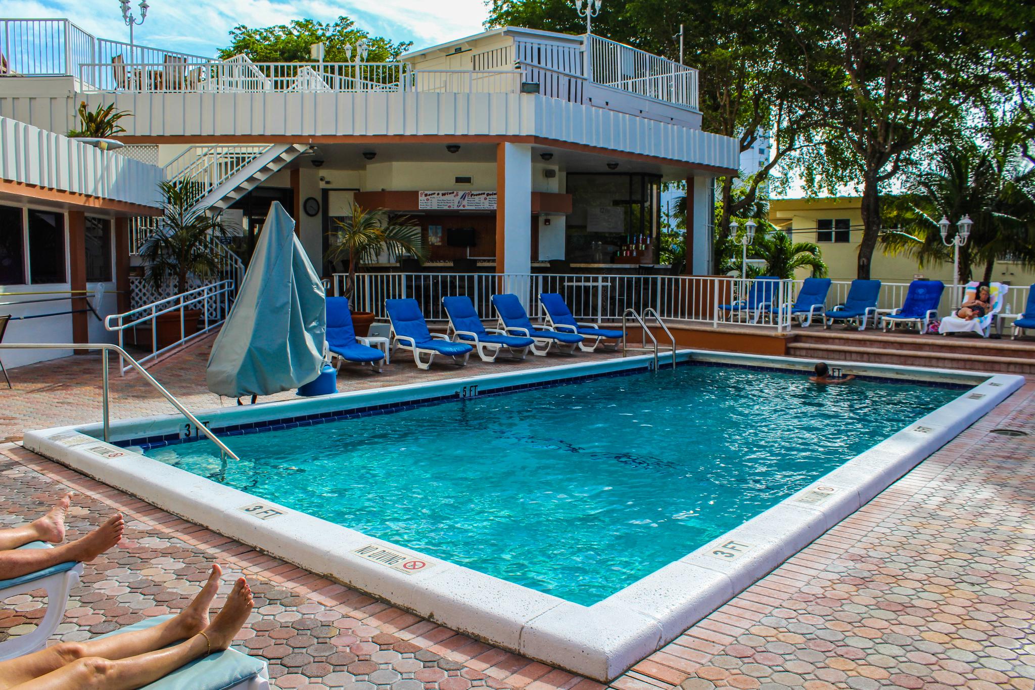 Fort Lauderdale Beach Resort en Fort Lauderdale area