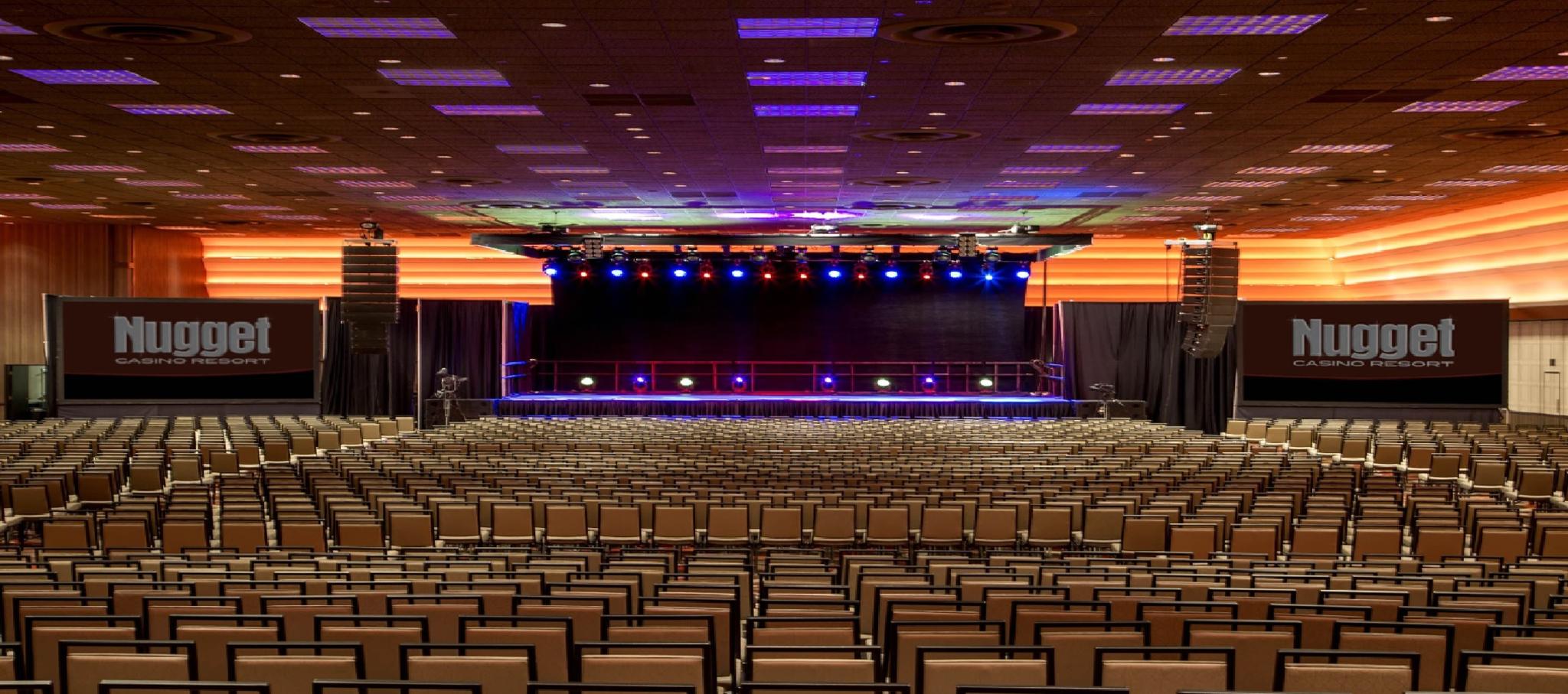 Nugget Casino Resort en Reno