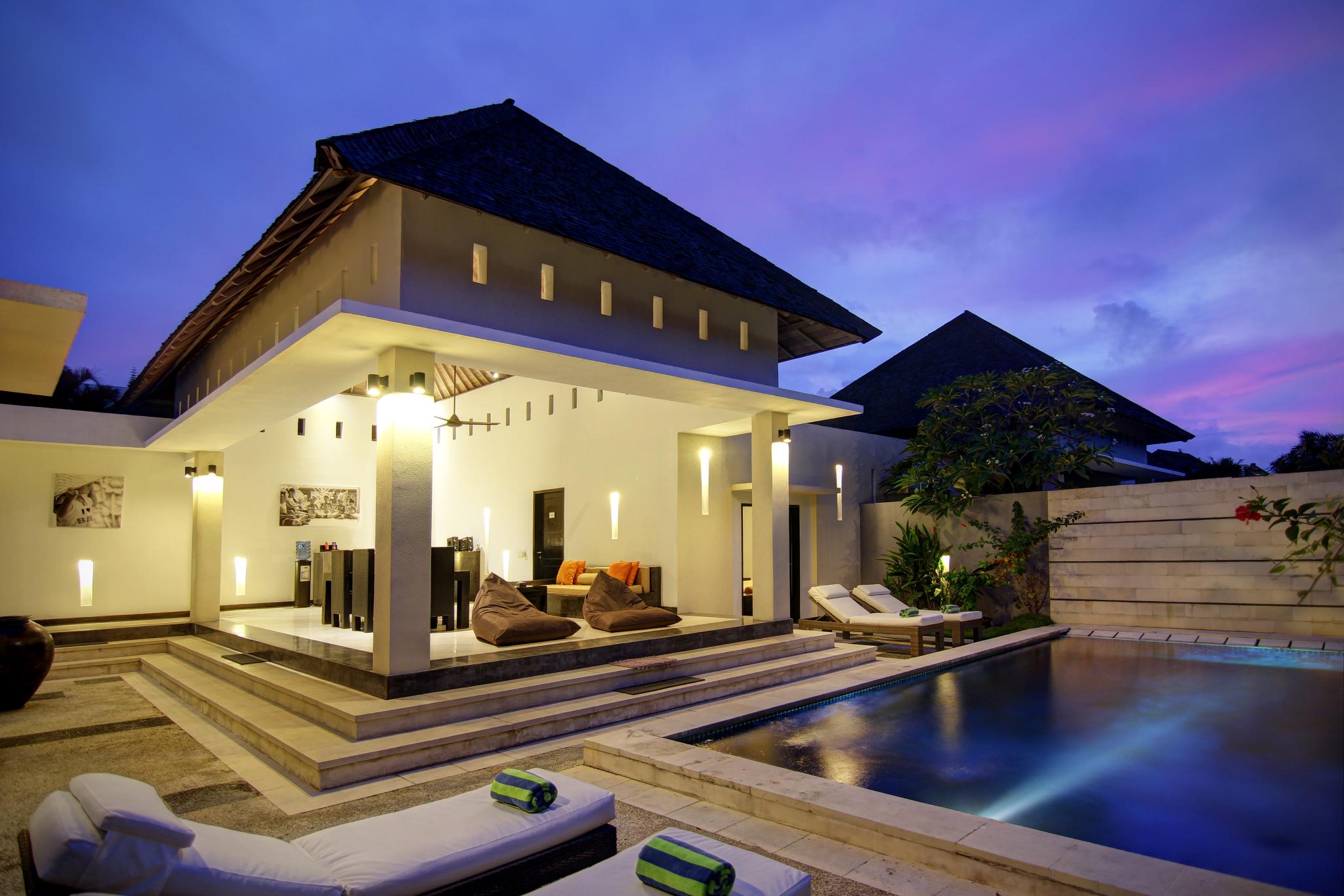 The Seminyak Suite Private Villa By Astadala En Bali