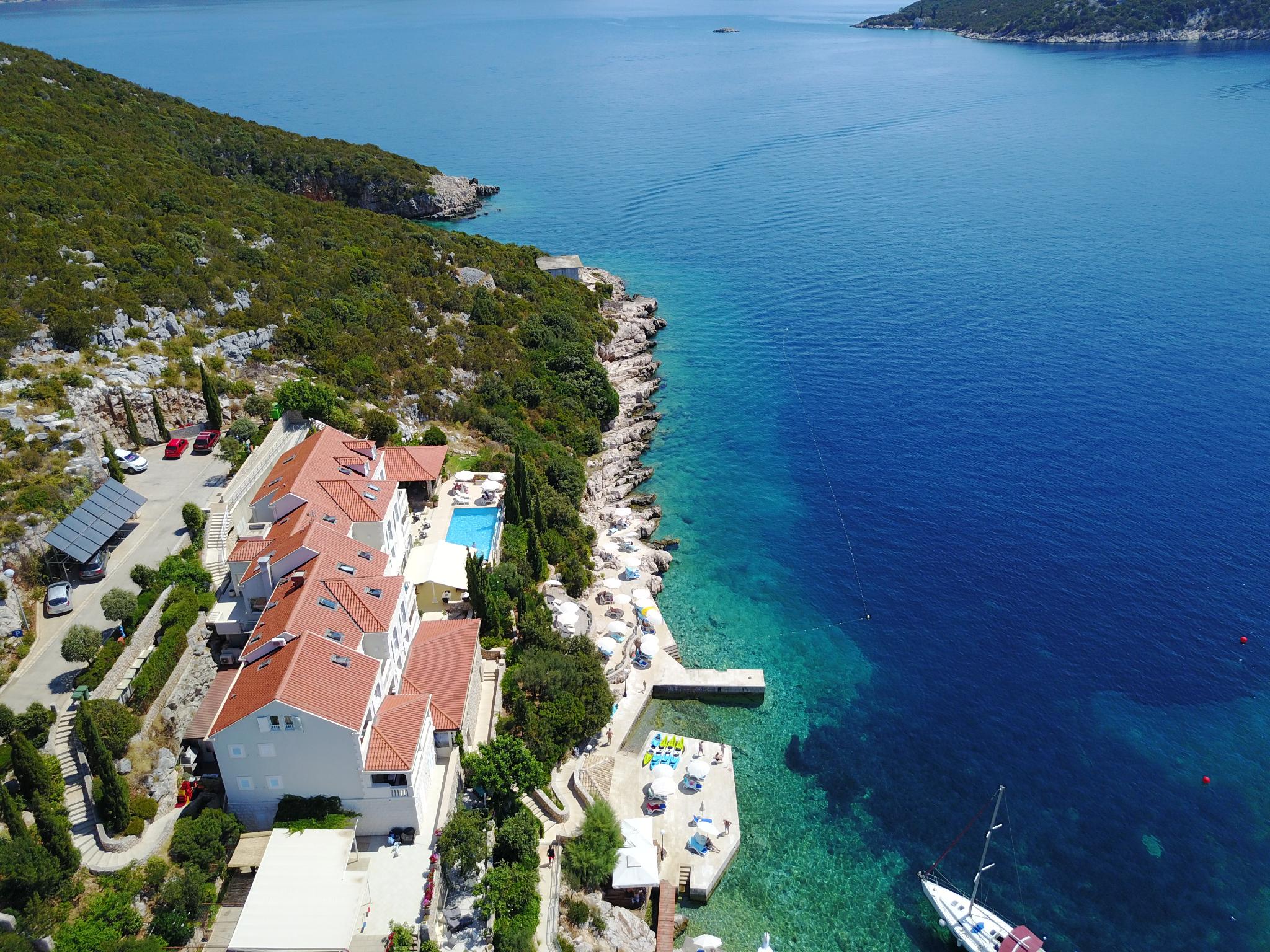 Hotel Bozica en Dubrovnik Dalmacia Sur