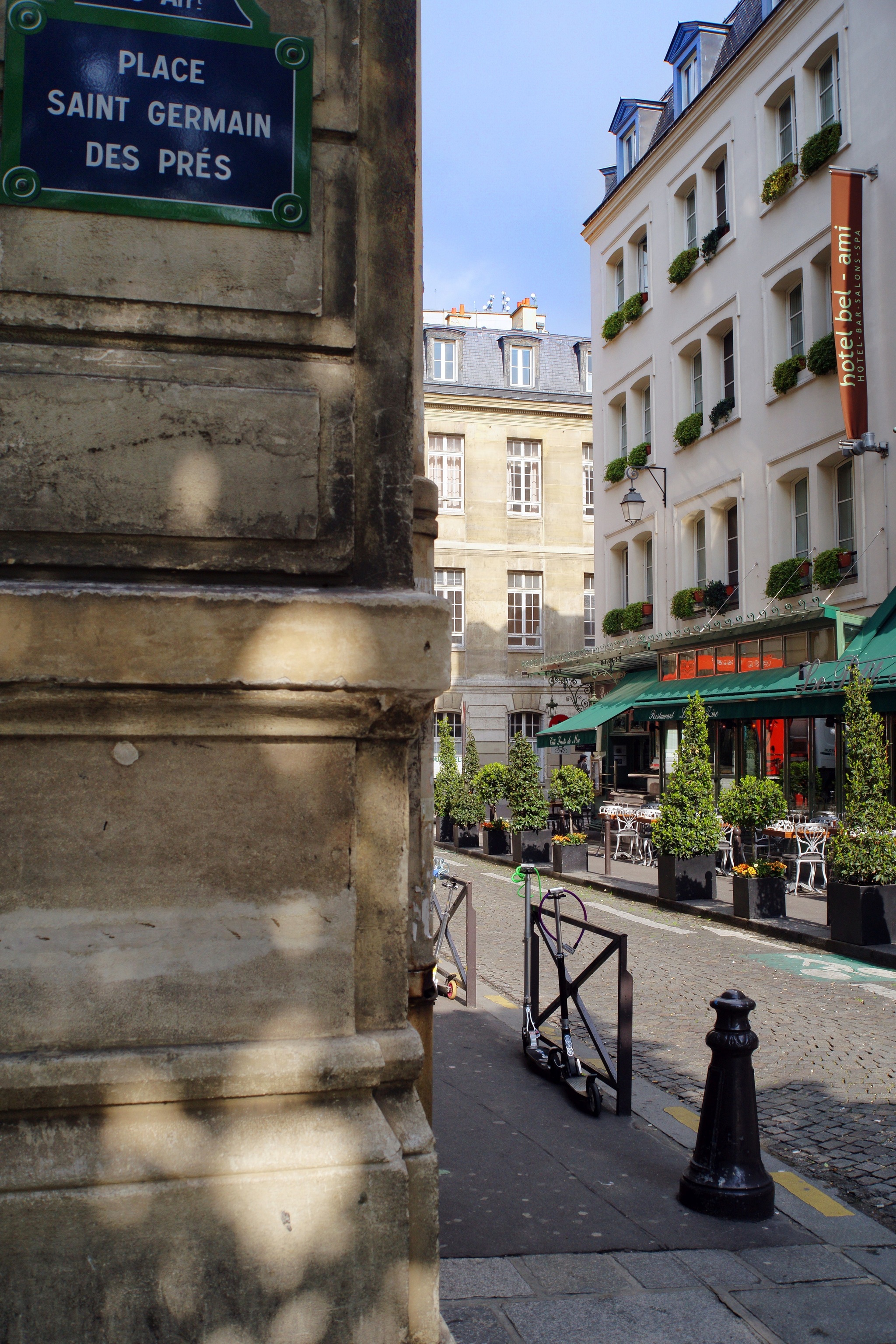 Bel Ami en París | BestDay.com