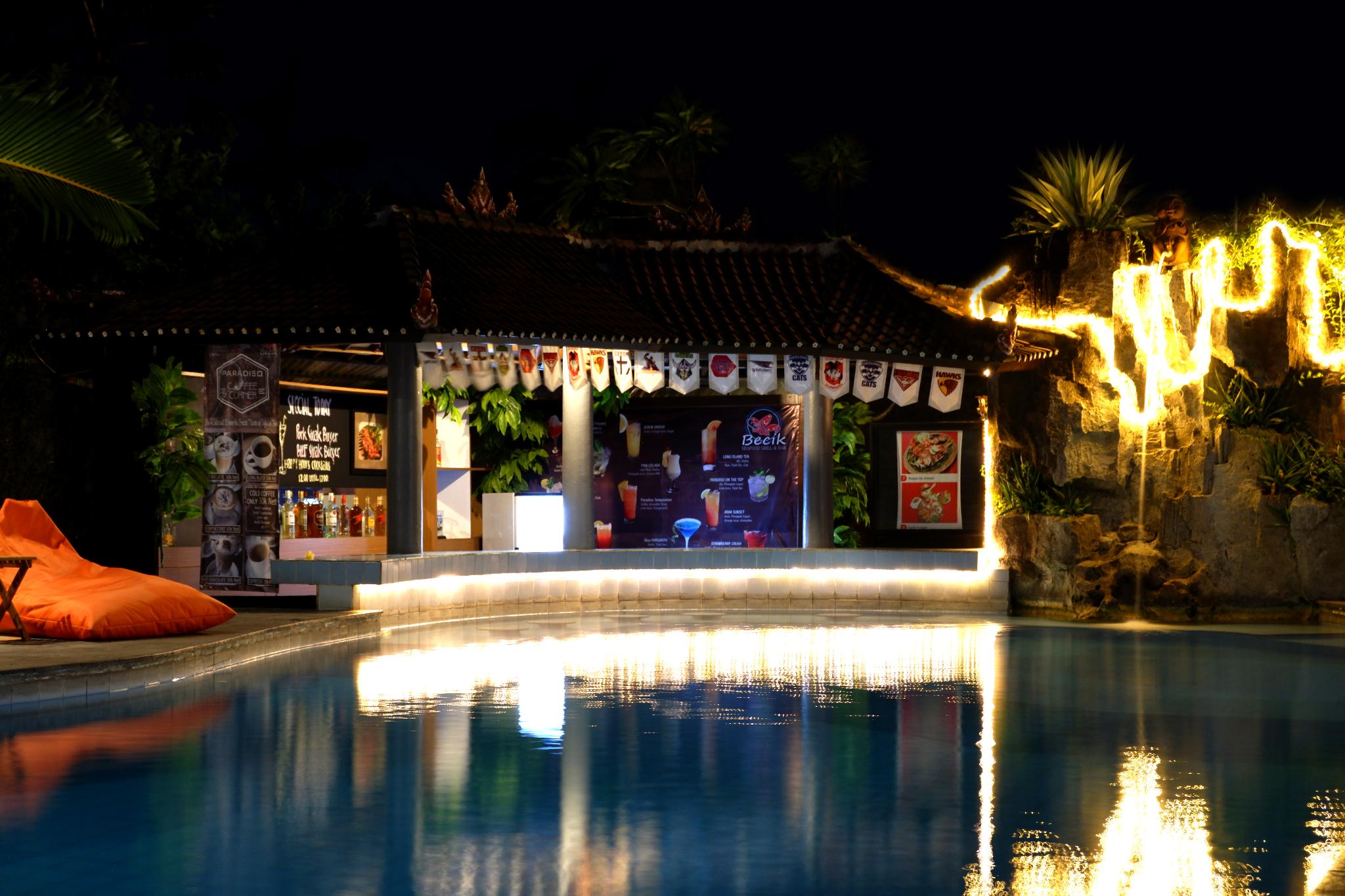 Seminyak Paradiso en Bali