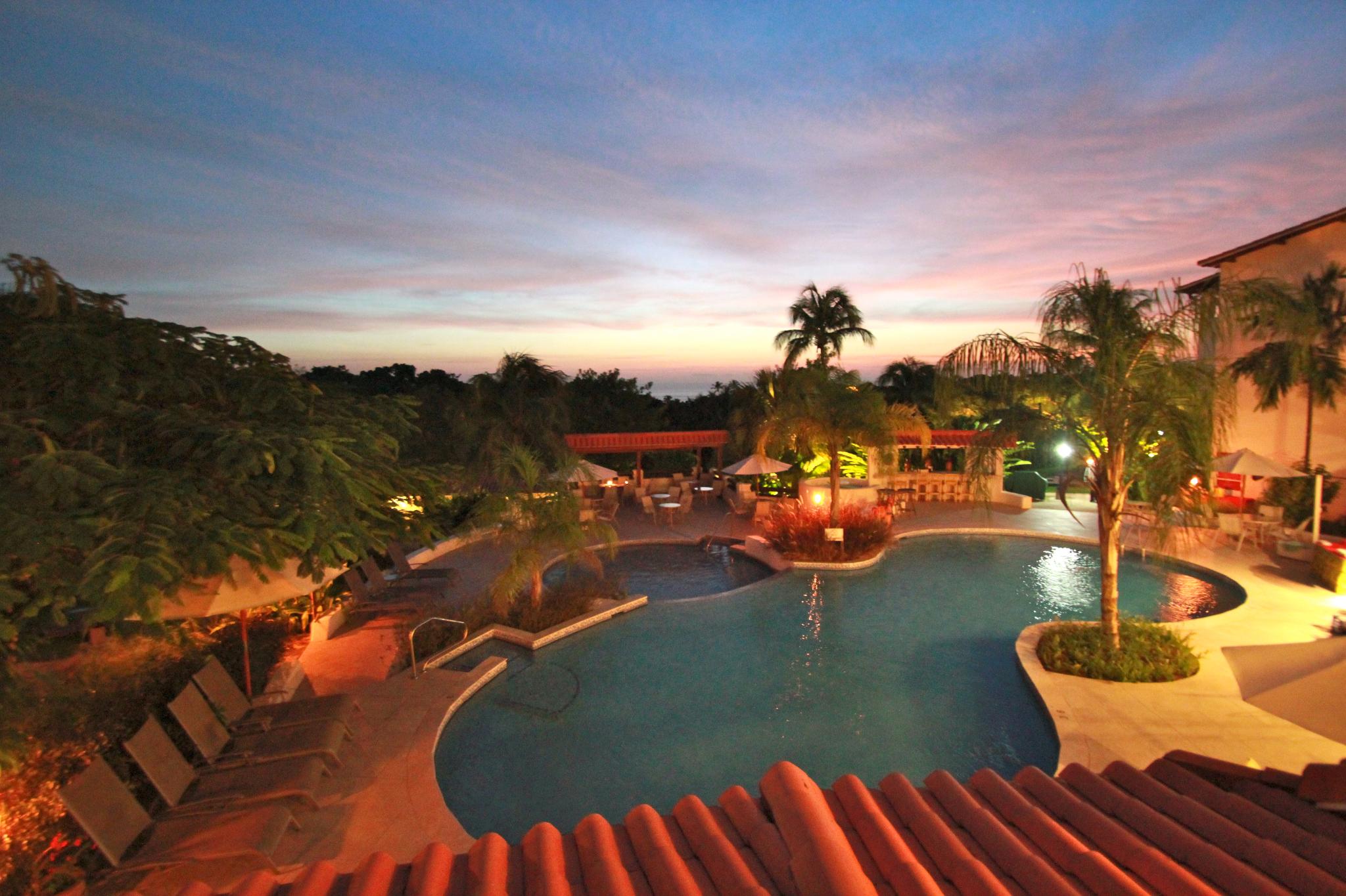 Sugar Cane Club en Barbados