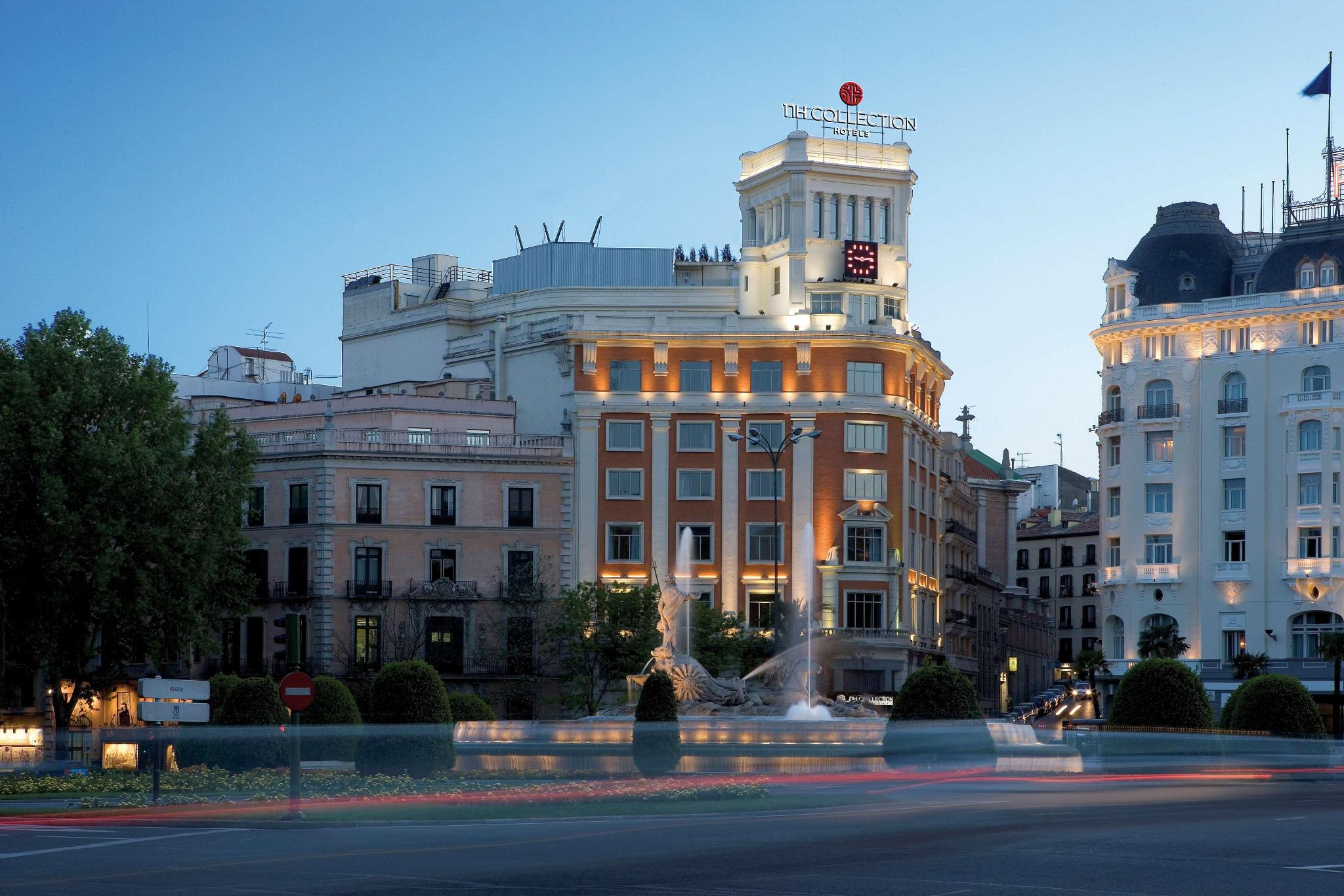NH Collection Madrid Paseo del Prado en Madrid | BestDay.com