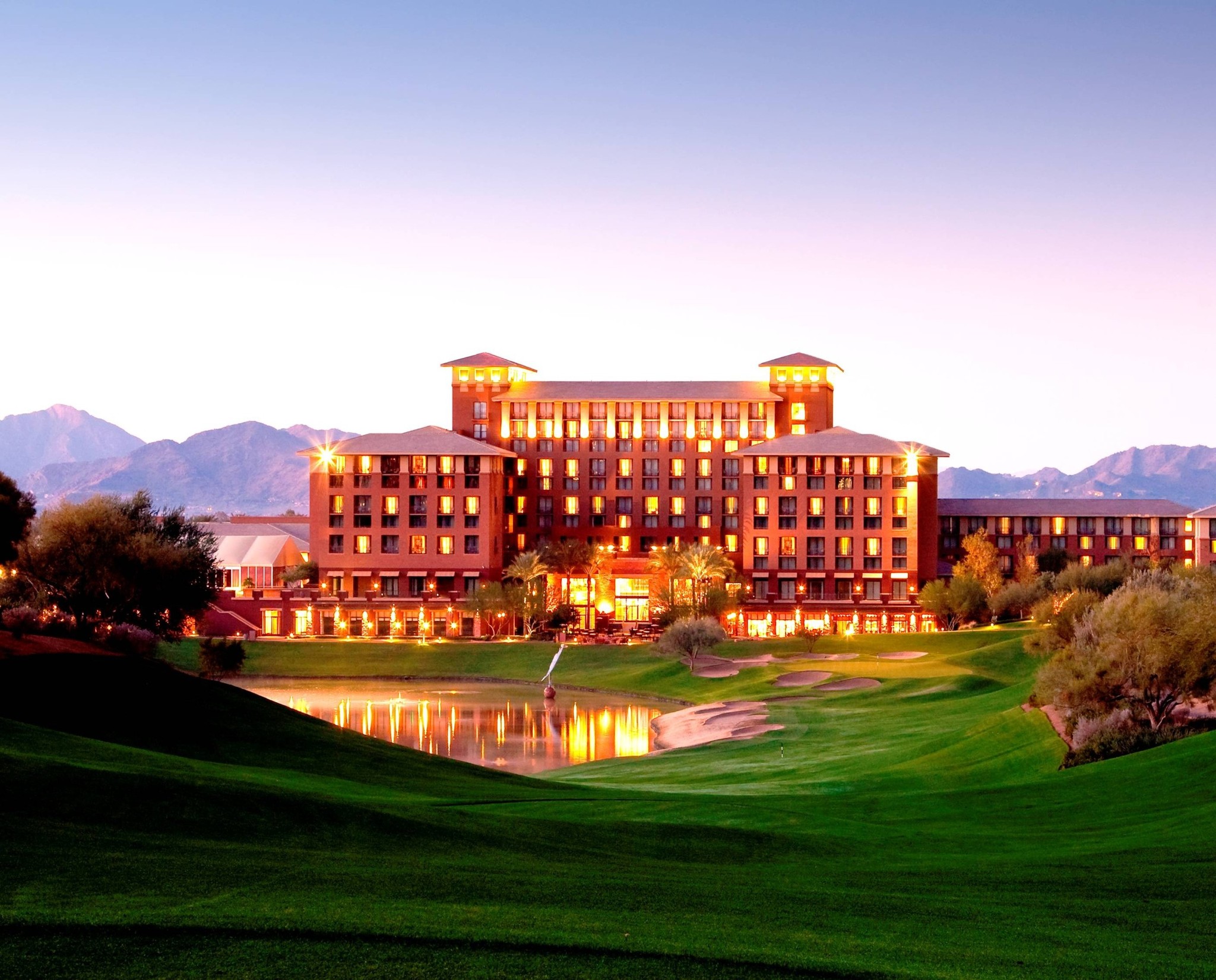 Westin Kierland Resort & Spa en Phoenix Arizona