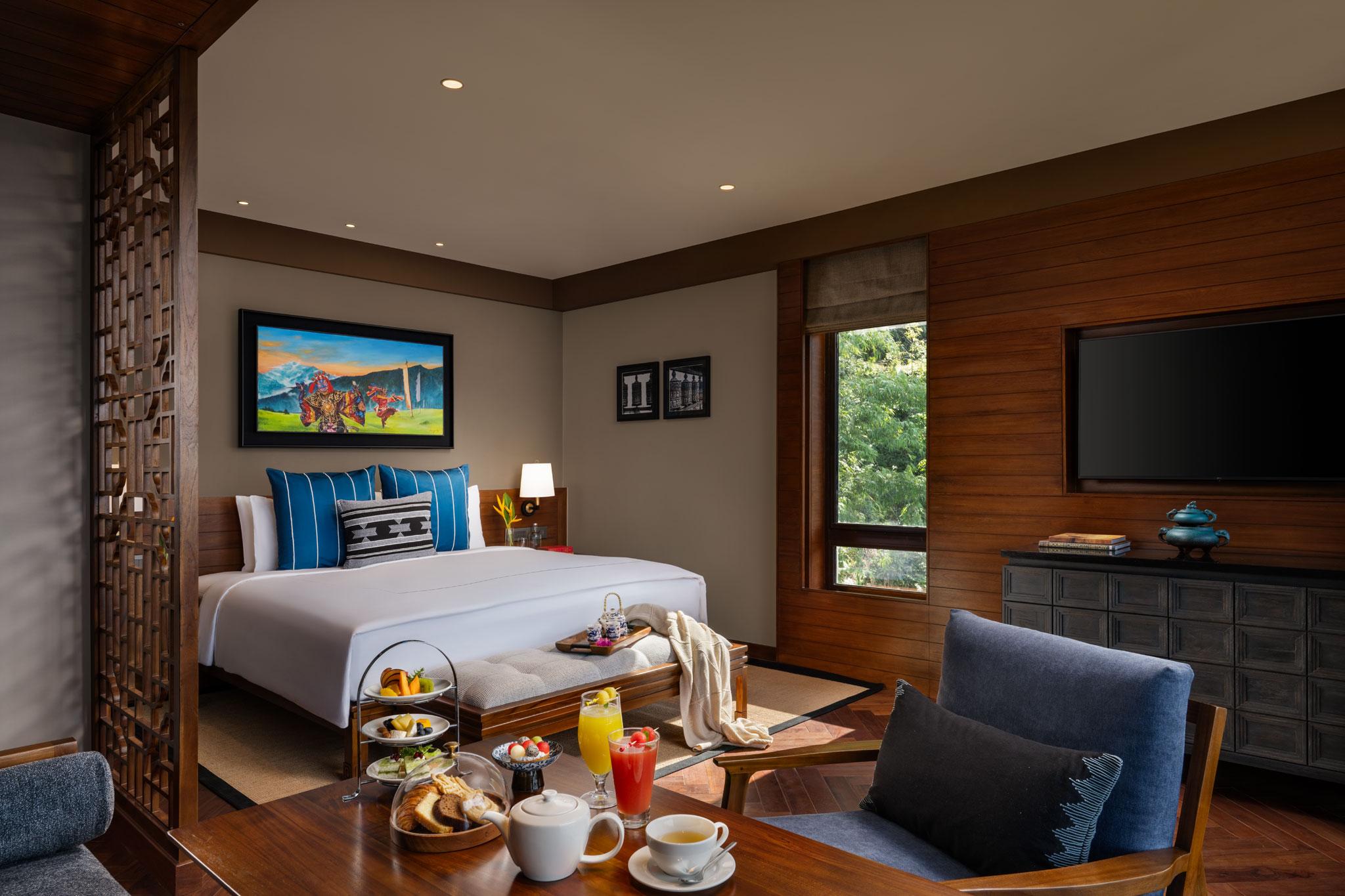 Luxury Room Mountain View