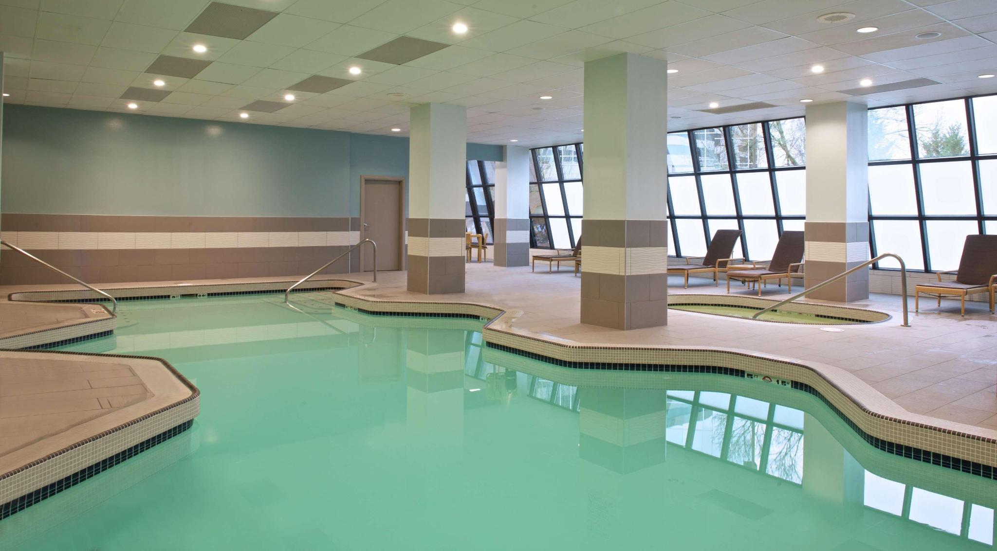 Embassy Suites Hotel Portland Washington Square en Portland area