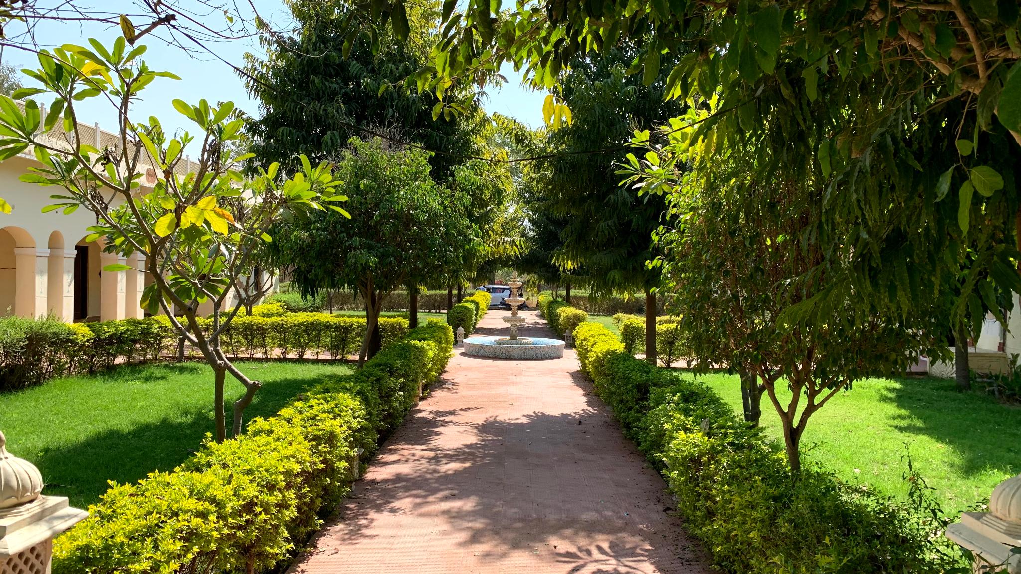 Roop Vilas Palace Nawalagarh