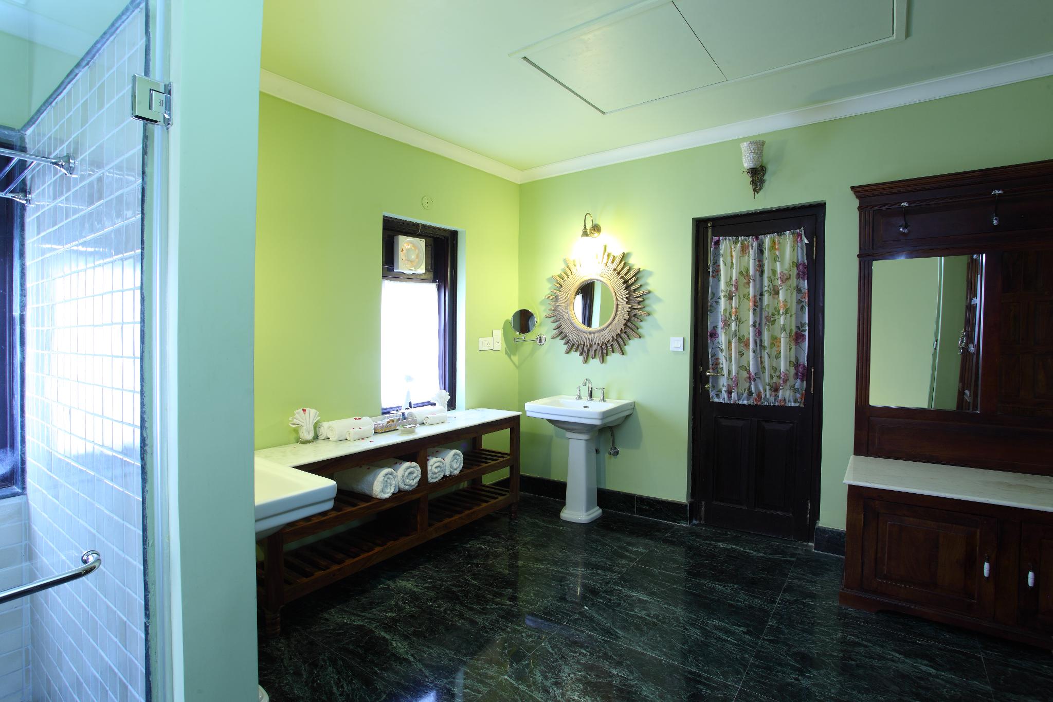 Terrace Suite