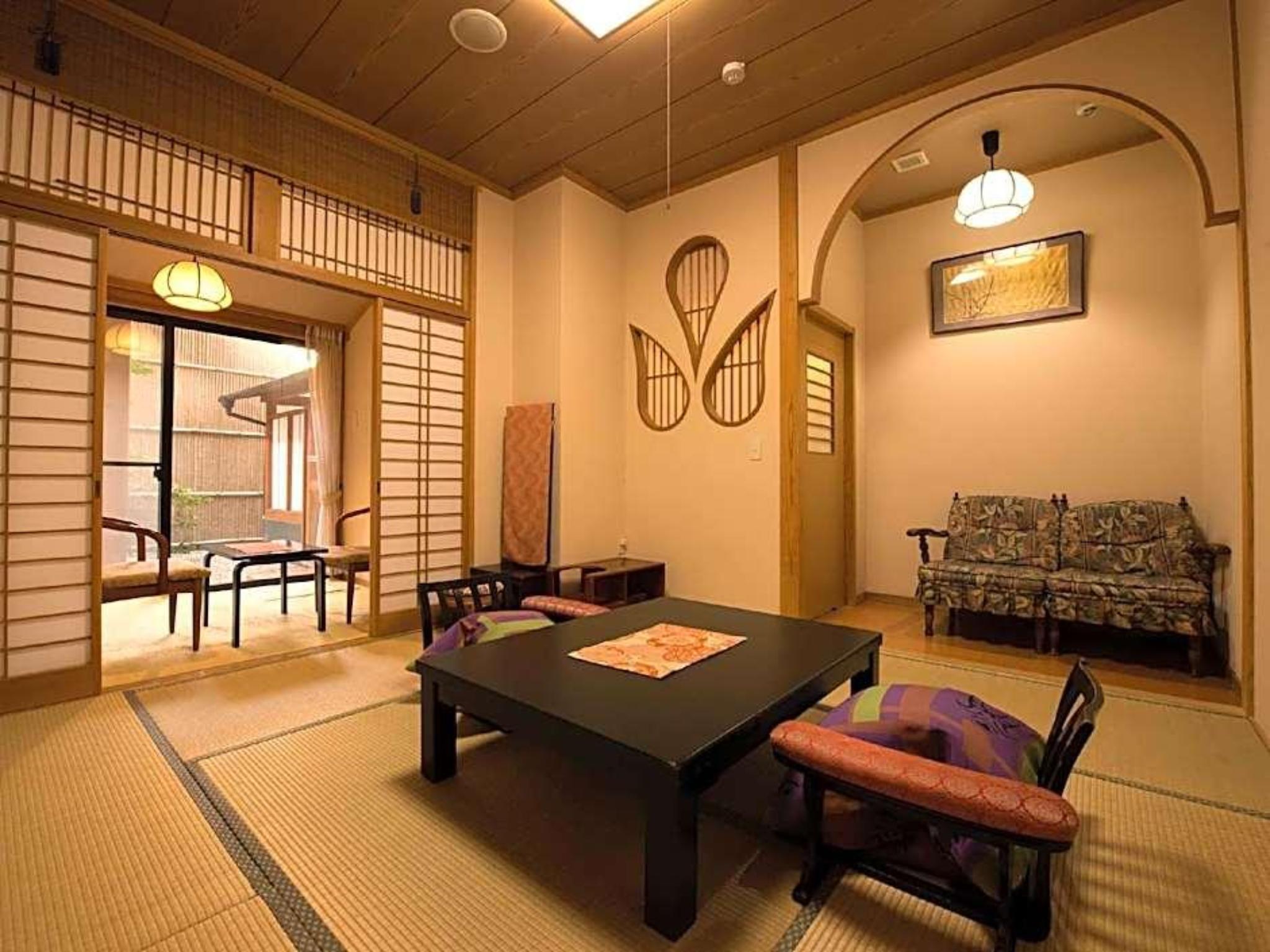 Shin Nasukogen Onsen Kokorono Oyado Jizaiso