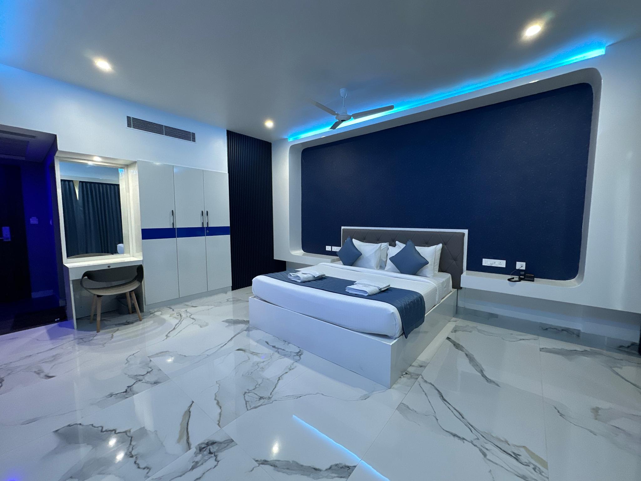 Silver Stone Park Resort