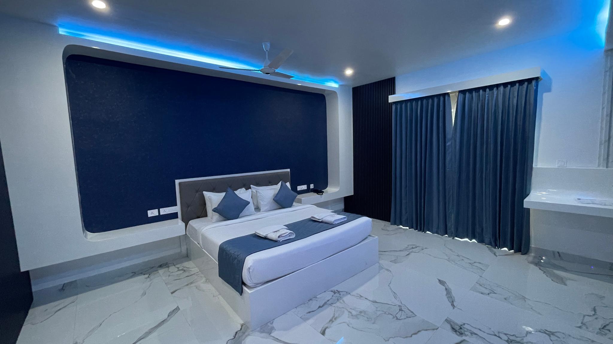 Silver Stone Park Resort