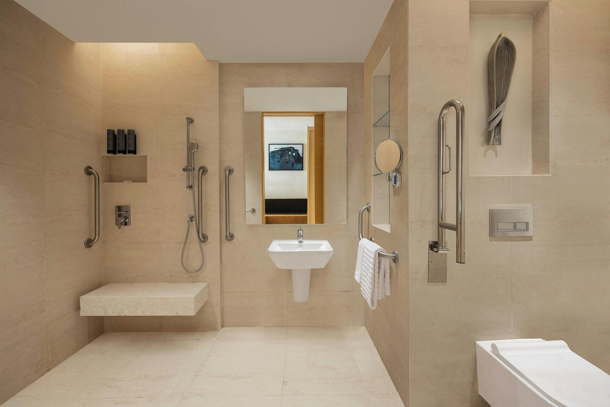 Executive Suite, 1 Bedroom (1 King Bed)