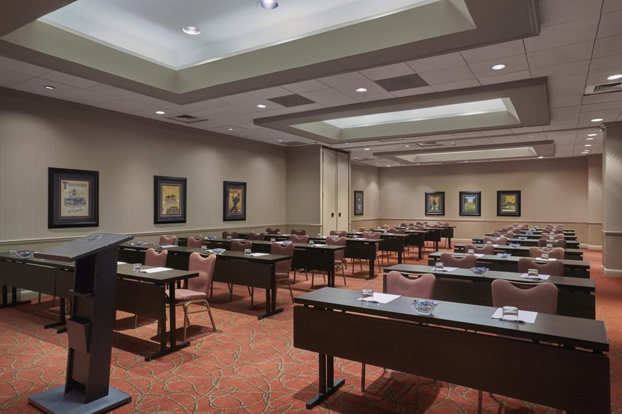 Loews Vanderbilt Nashville en Nashville area