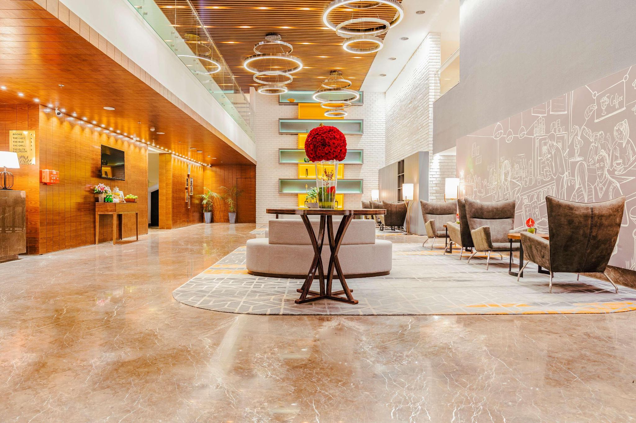 The Elite A Member Of Radisson Individuals